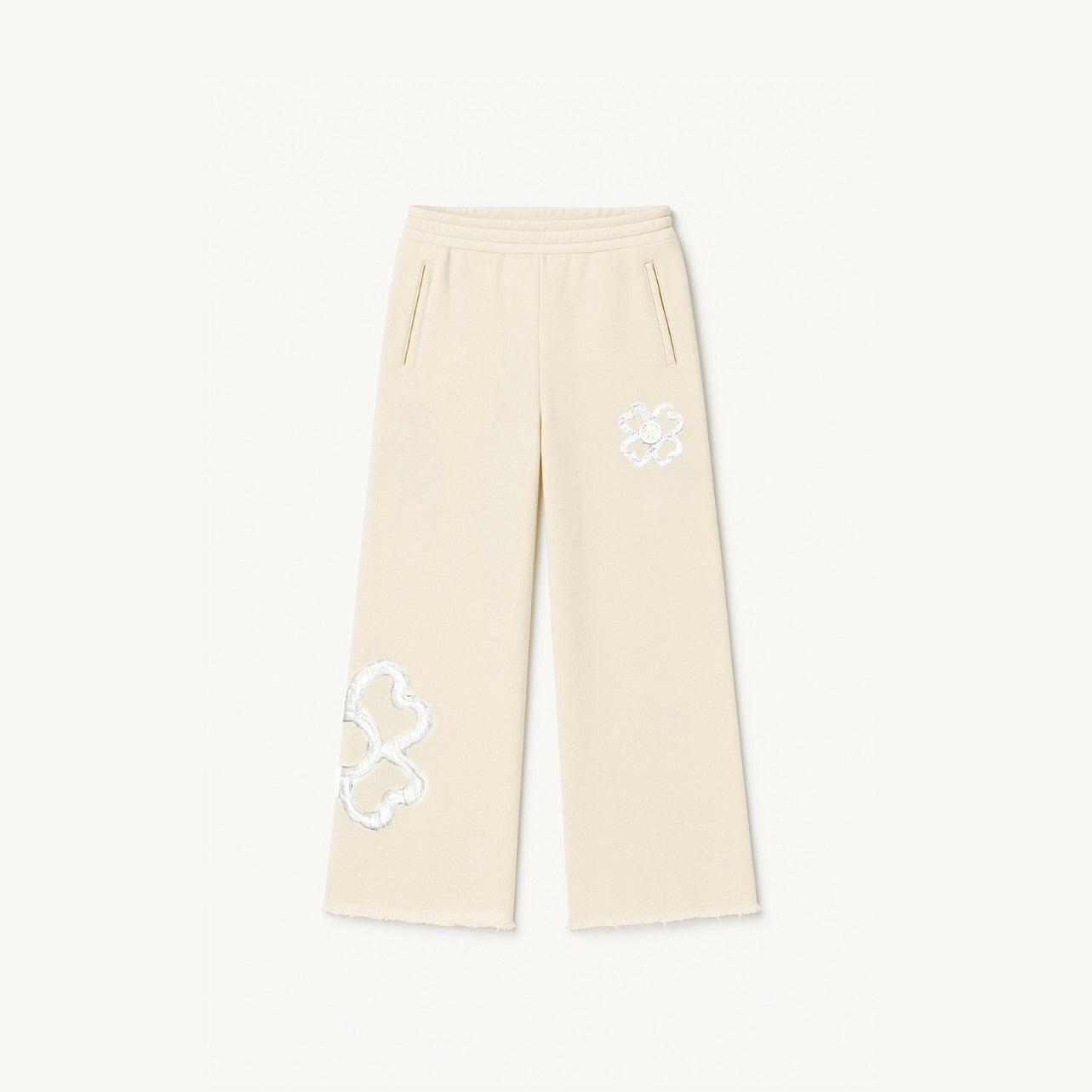 Myra - Jogginghose Beige