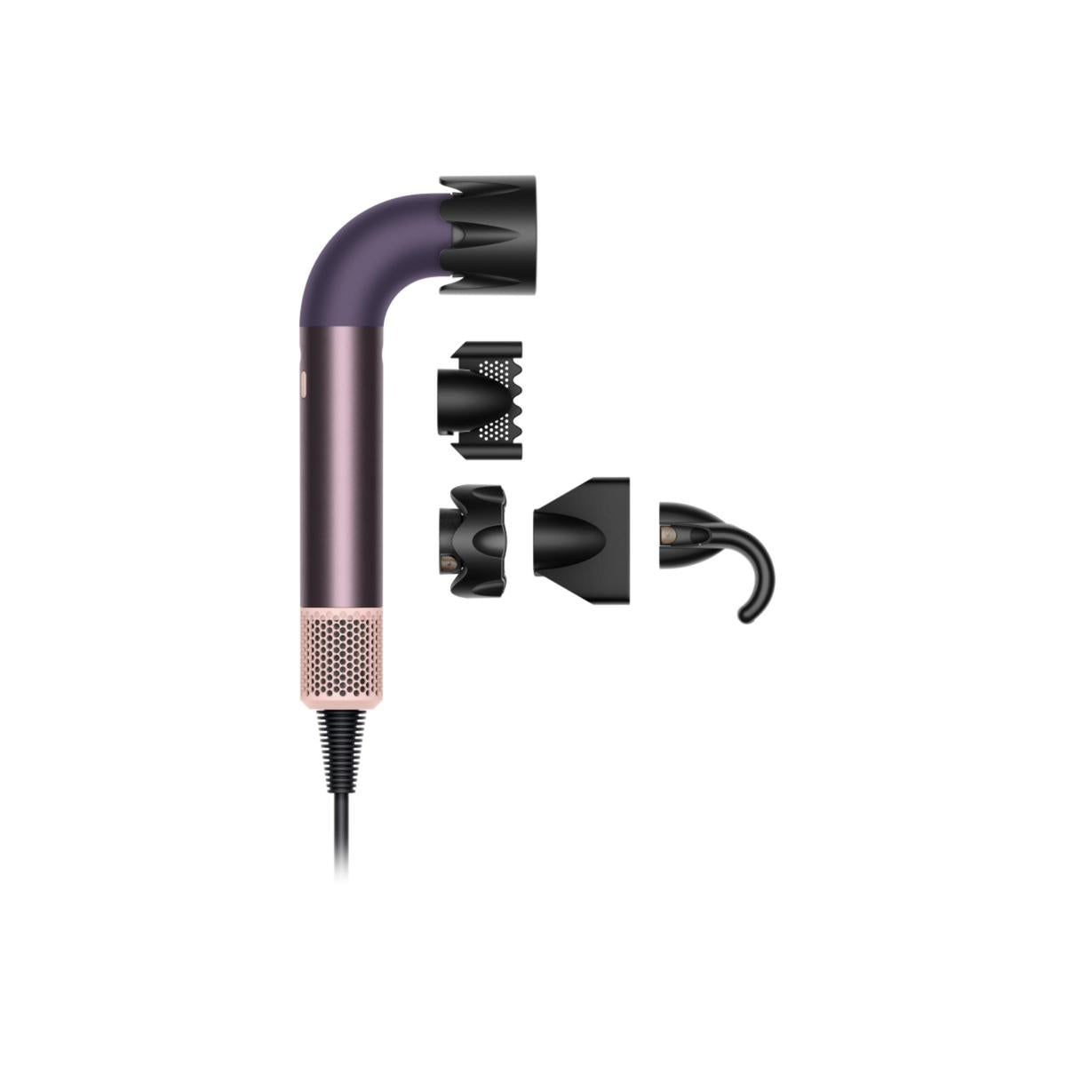 Dysen Supersonic r™ Haartrockner (Jasper Plum)