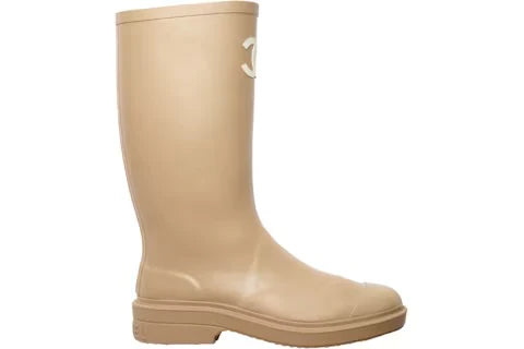 Elegante Damen-Regenstiefel