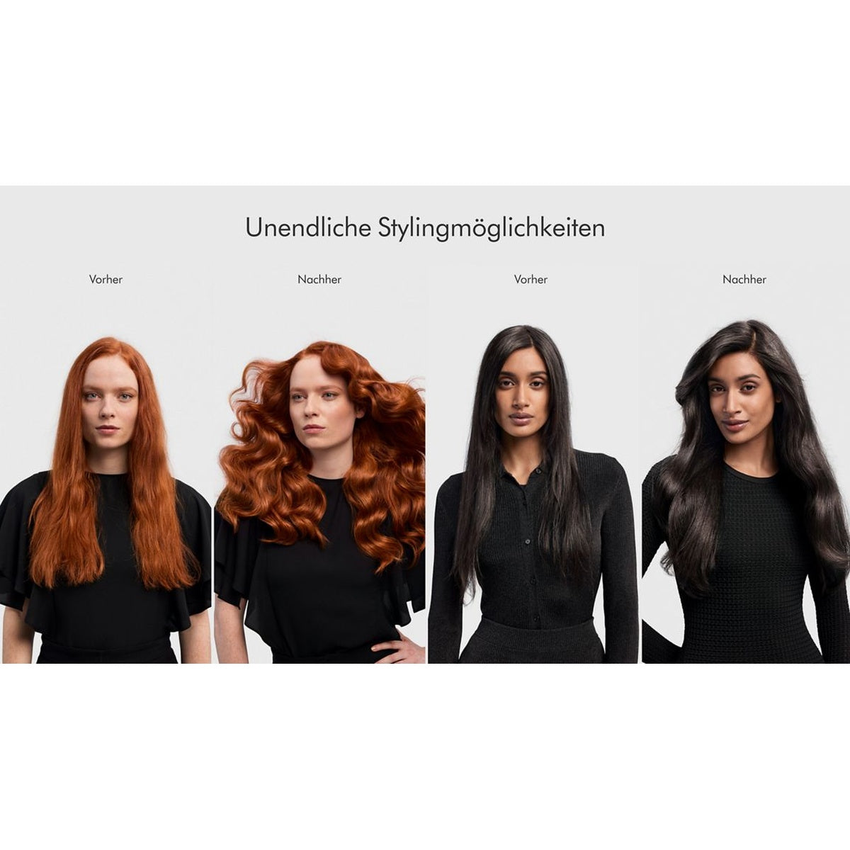 Dysen Airwrap i.d.™ Multi-Haarstyler und -trockner (Ceramic Patina/Topaz)