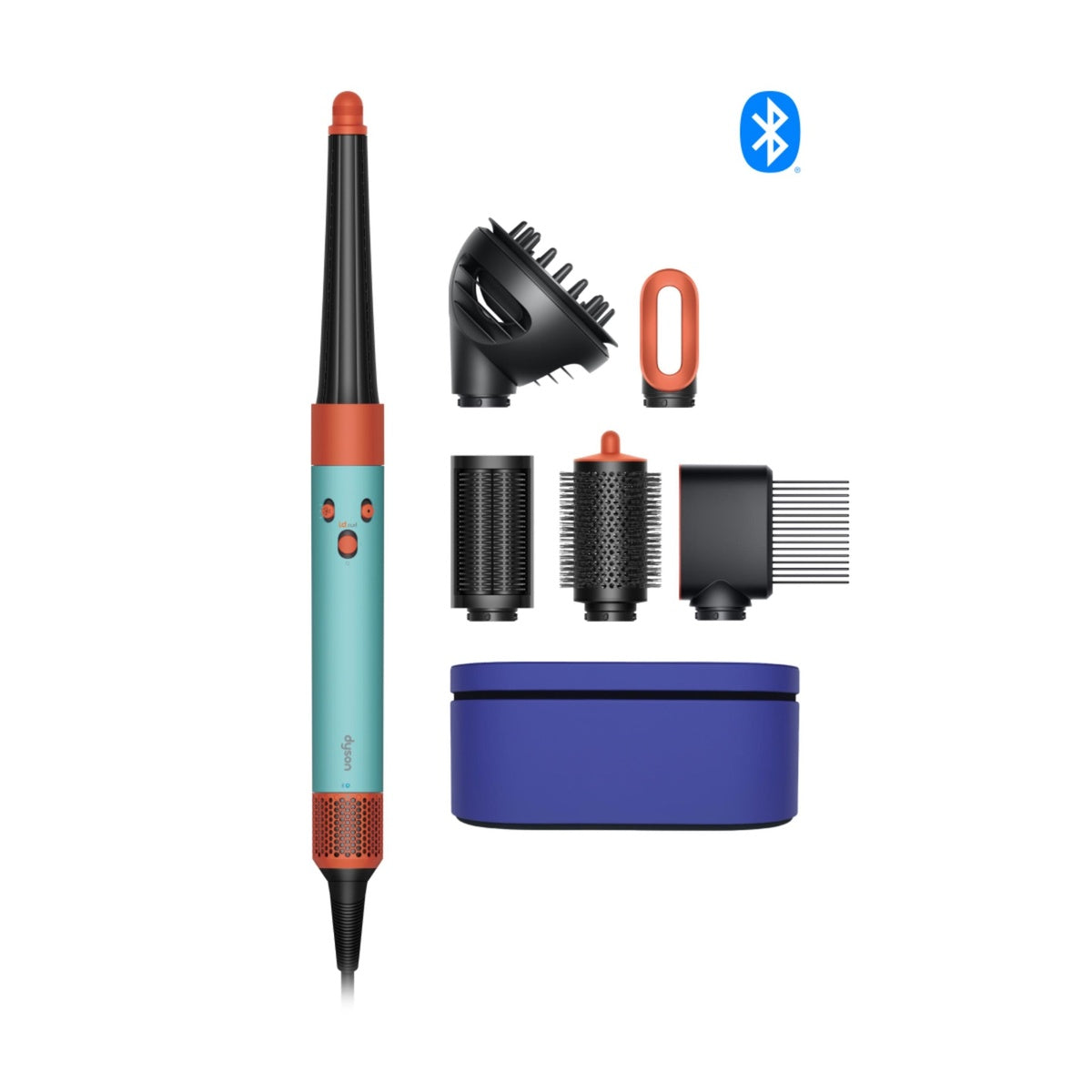 Dysen Airwrap i.d.™ Multi-Haarstyler und -trockner (Ceramic Patina/Topaz)