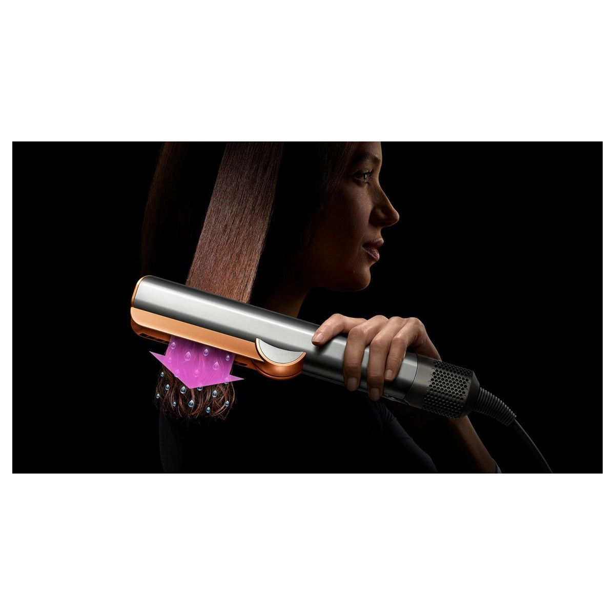Dysen Airstrait™ Haarglätter