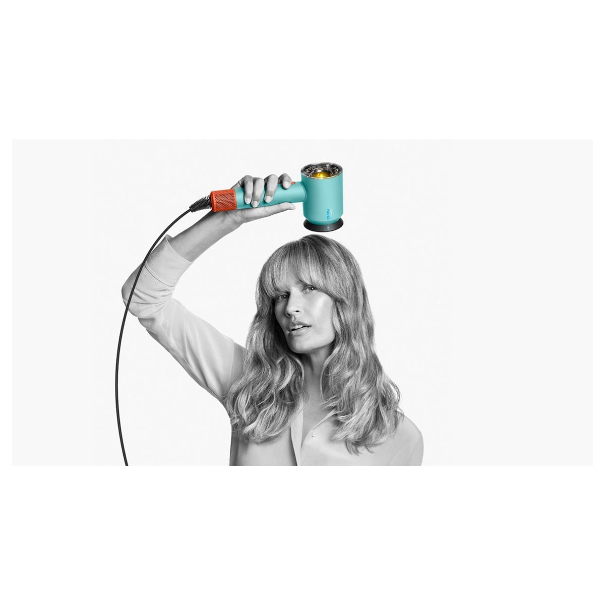 Dysen Supersonic Nural™ Haartrockner (Ceramic Patina/Topaz)