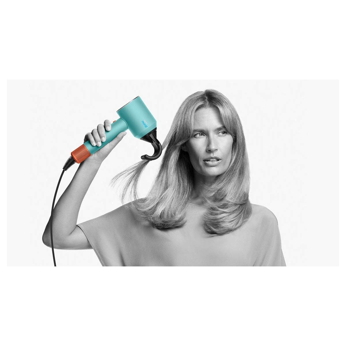 Dysen Supersonic Nural™ Haartrockner (Ceramic Patina/Topaz)