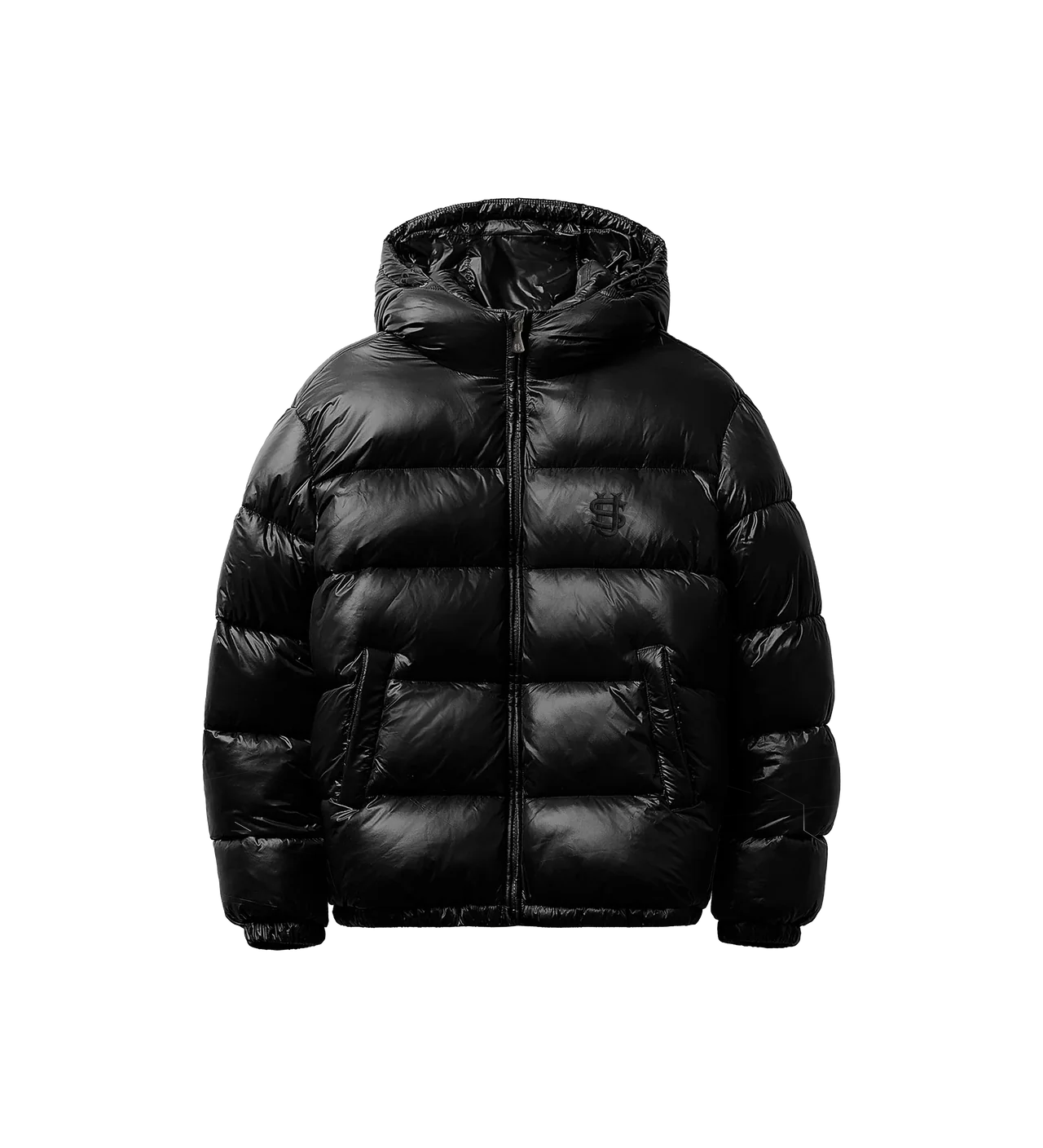 Virale Suvene Puffer Jacke
