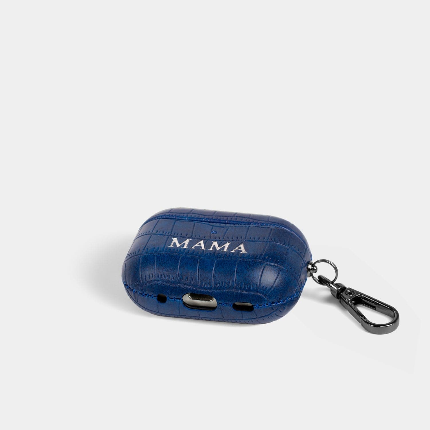 Navy Lizard AirPods Personalized Case