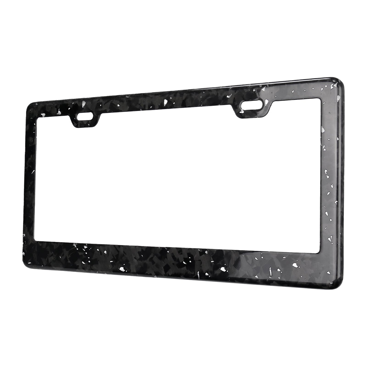 Forged Carbon Frame - Sliver