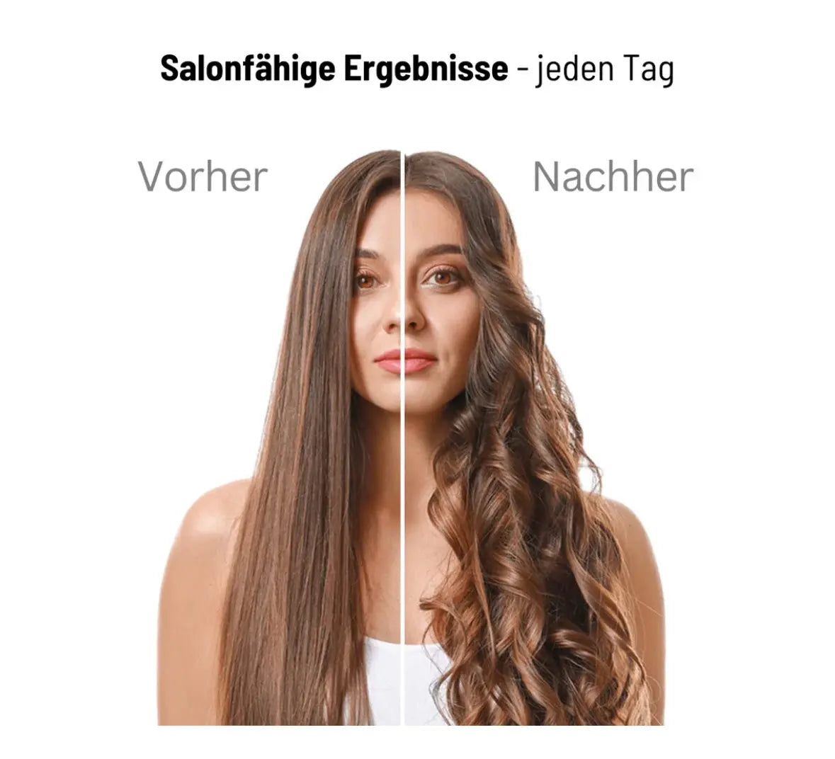 Myra - 5in1 Haarstyler