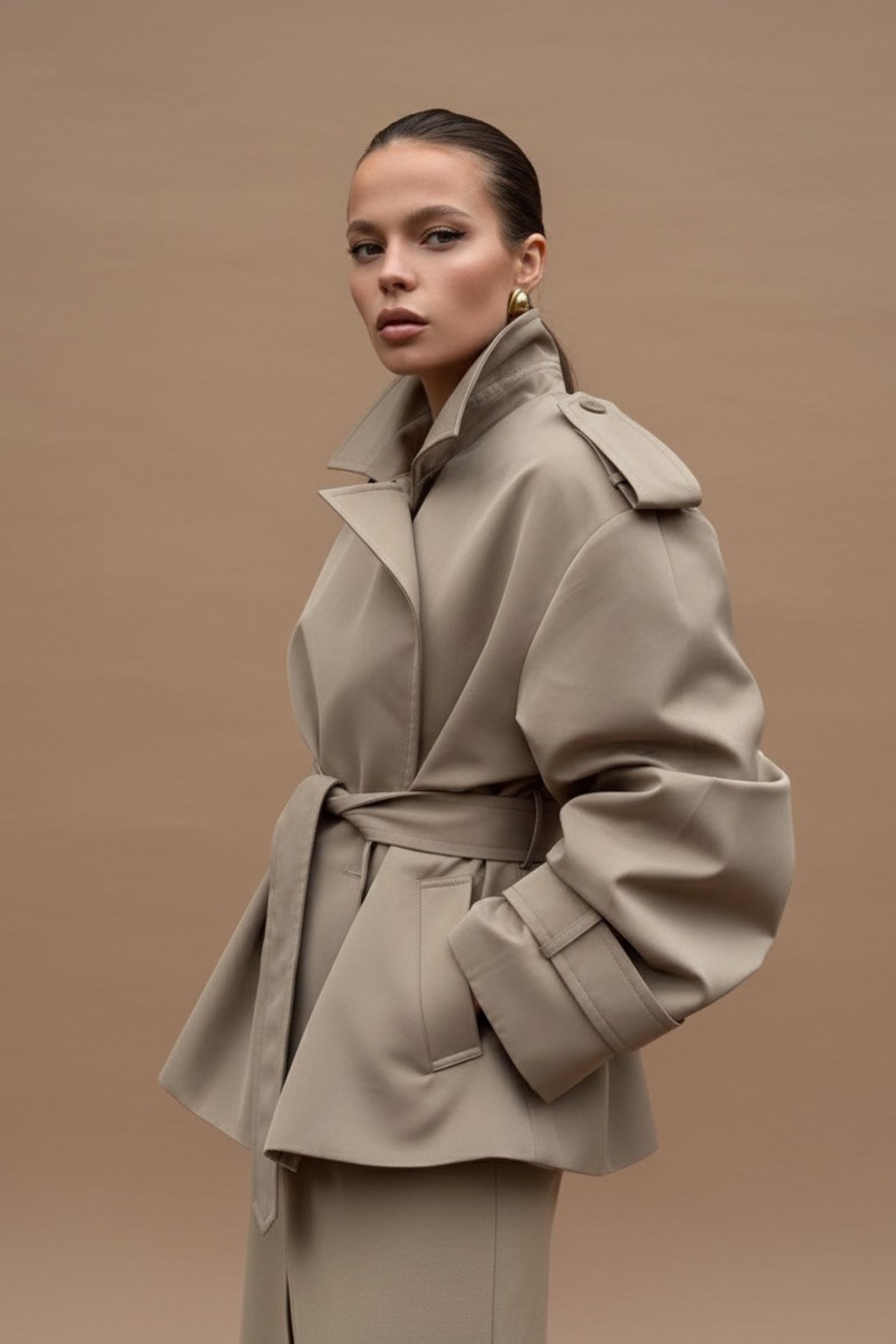 ESTE - TRENCHCOAT