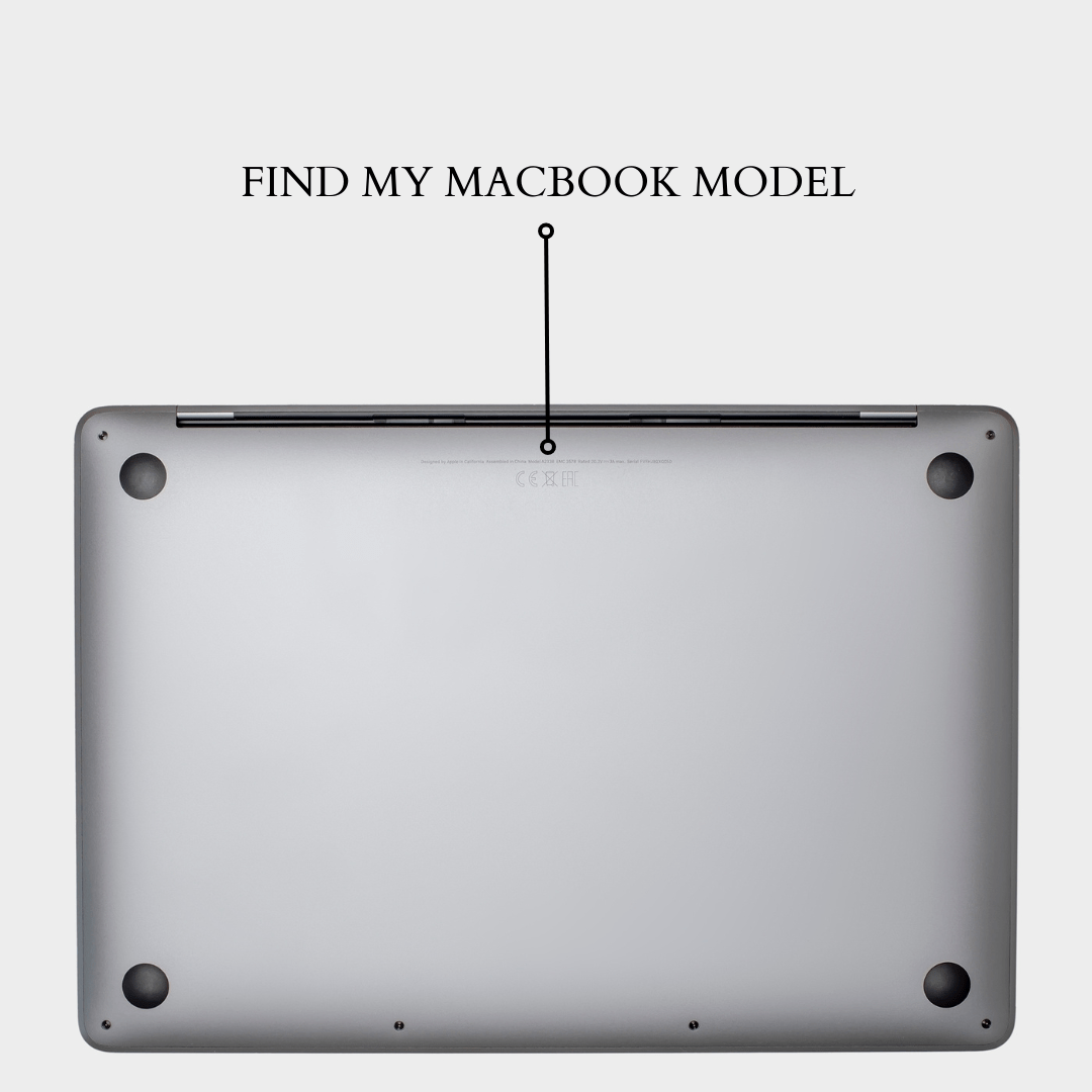 Dark Green Lizard MacBook Personalized Case