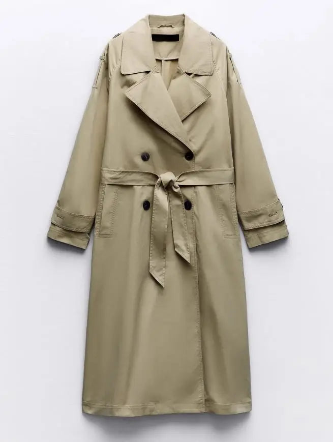 Viraler Trenchcoat