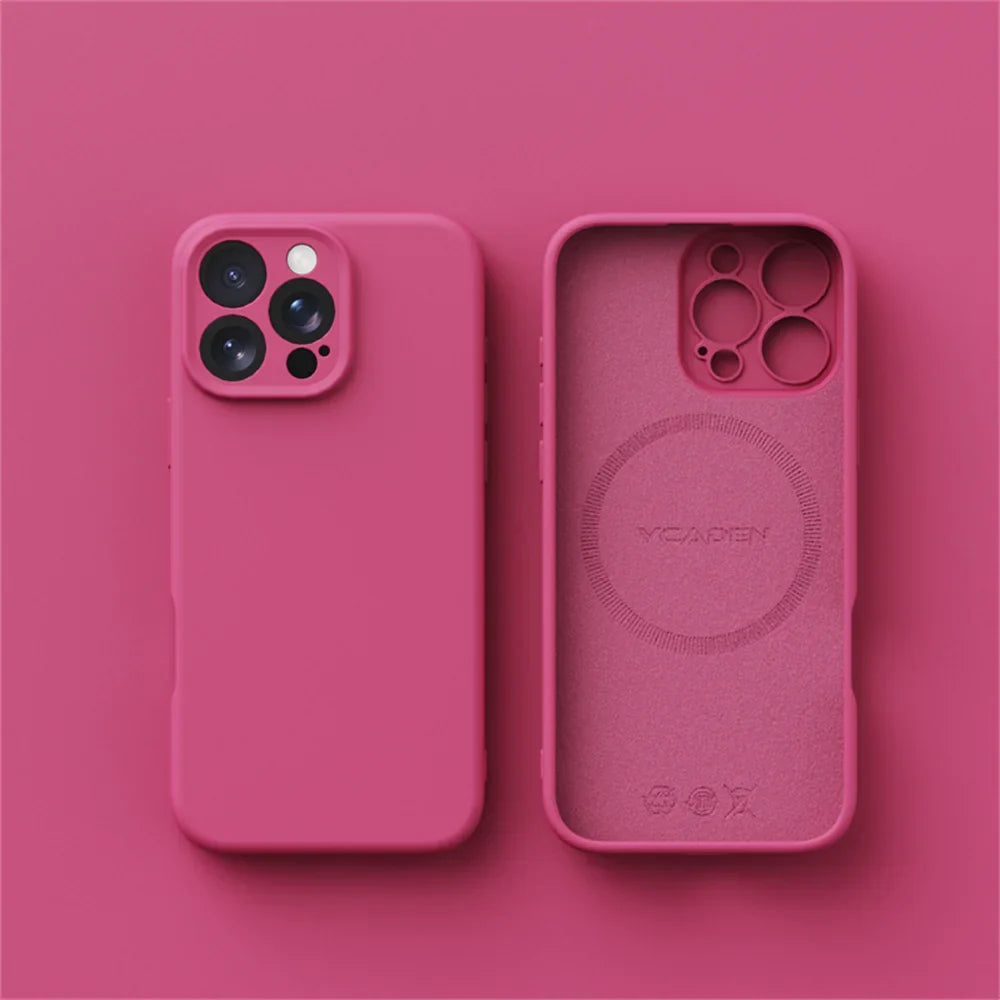 Magsafe Case Pink