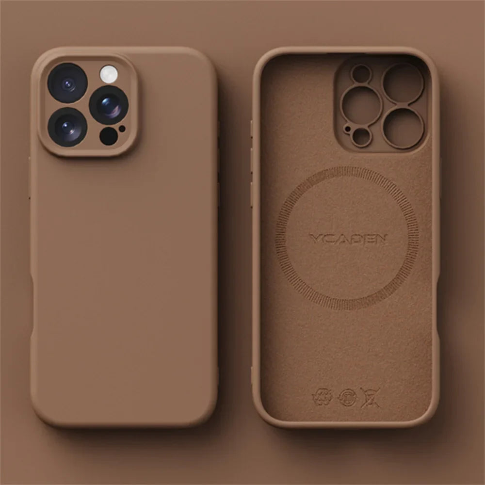 Magsafe Case Brown