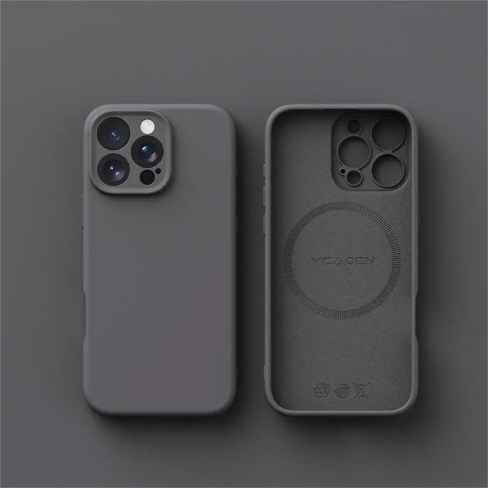 Magsafe Case Dark Gray