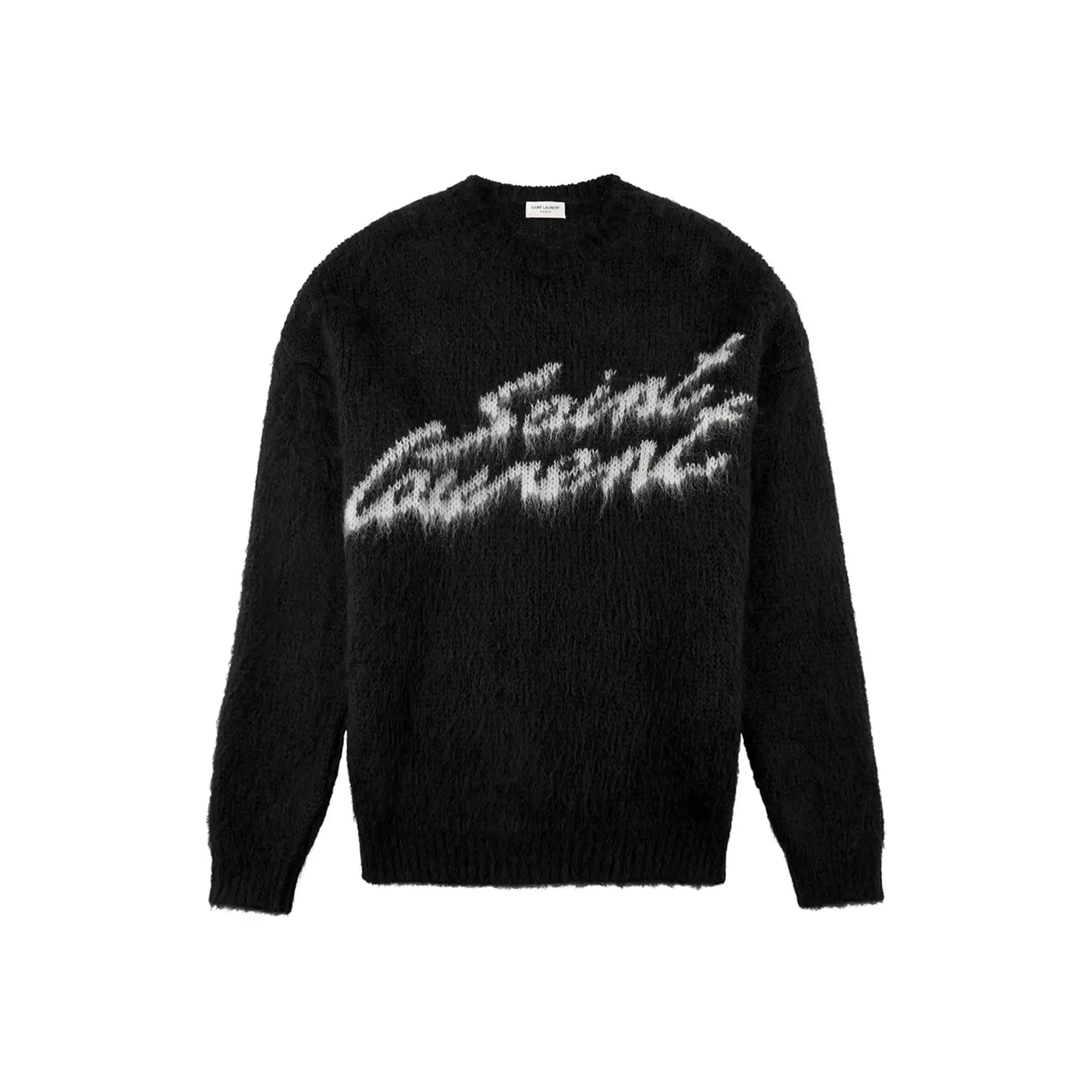 "SAINT" SWEATER