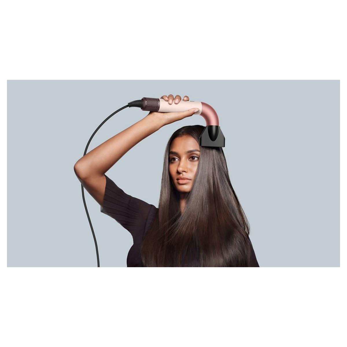 Dysen Supersonic r™ Haartrockner (Ceramic Pink/Roségold)