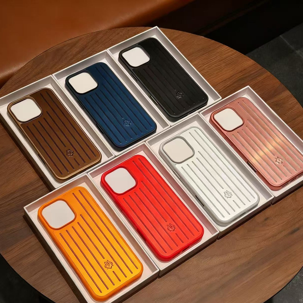 RMW Aluminium Case