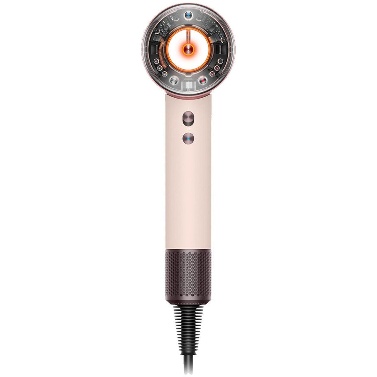 Dysen Supersonic Nural™ Haartrockner (Ceramic Pink/Roségold)