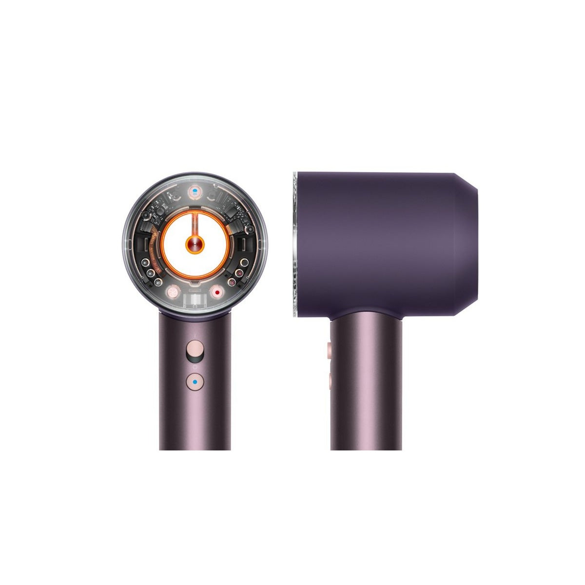 Dysen Supersonic Nural™ Haartrockner (Jasper Plum)