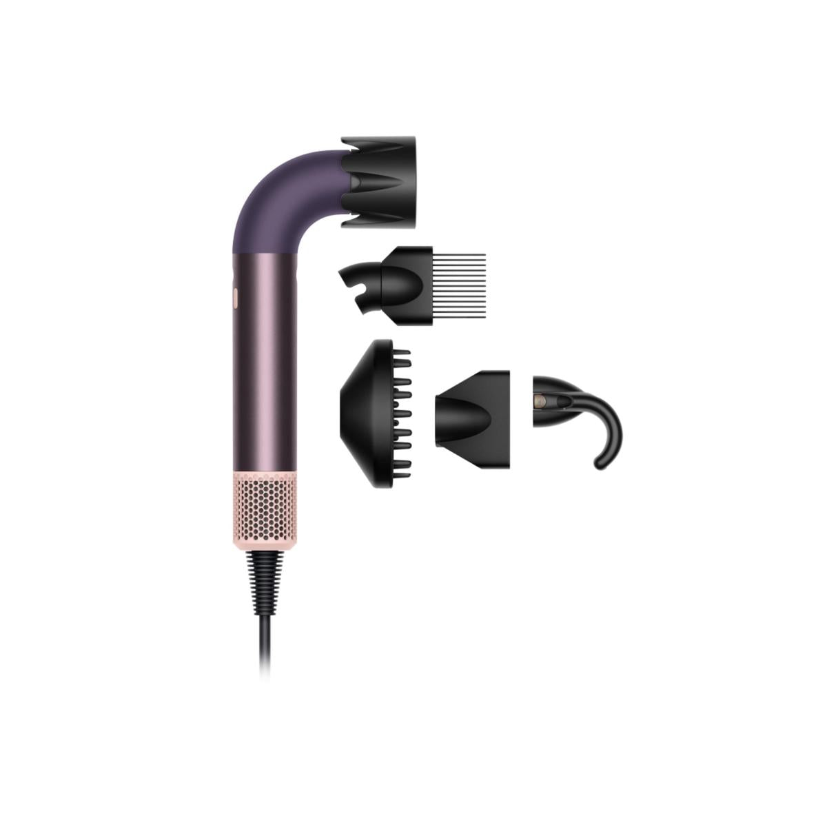 Dysen Supersonic r™ Haartrockner (Jasper Plum)