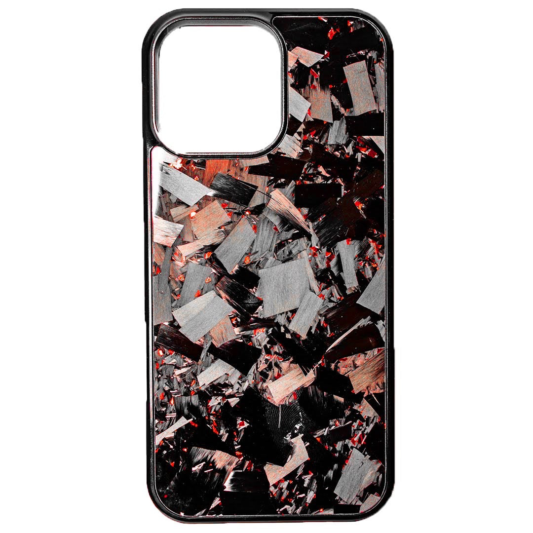 iPhone ForgedArmor 2.0™ - Ruby Red with MagSafe