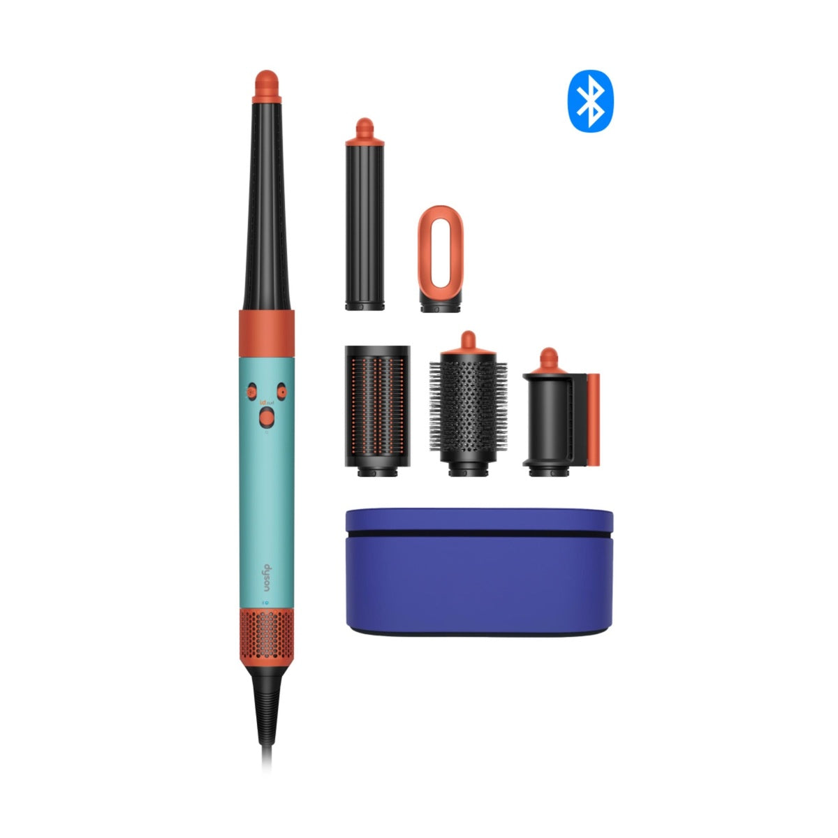 Dysen Airwrap i.d.™ Multi-Haarstyler und -trockner (Ceramic Patina/Topaz)