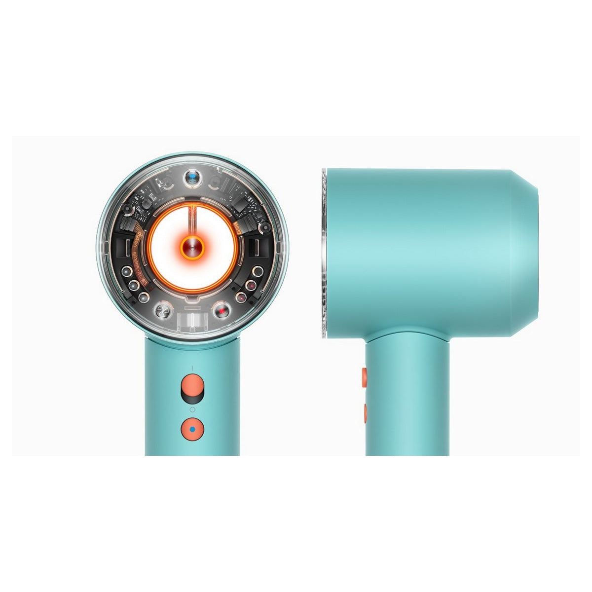 Dysen Supersonic Nural™ Haartrockner (Ceramic Patina/Topaz)