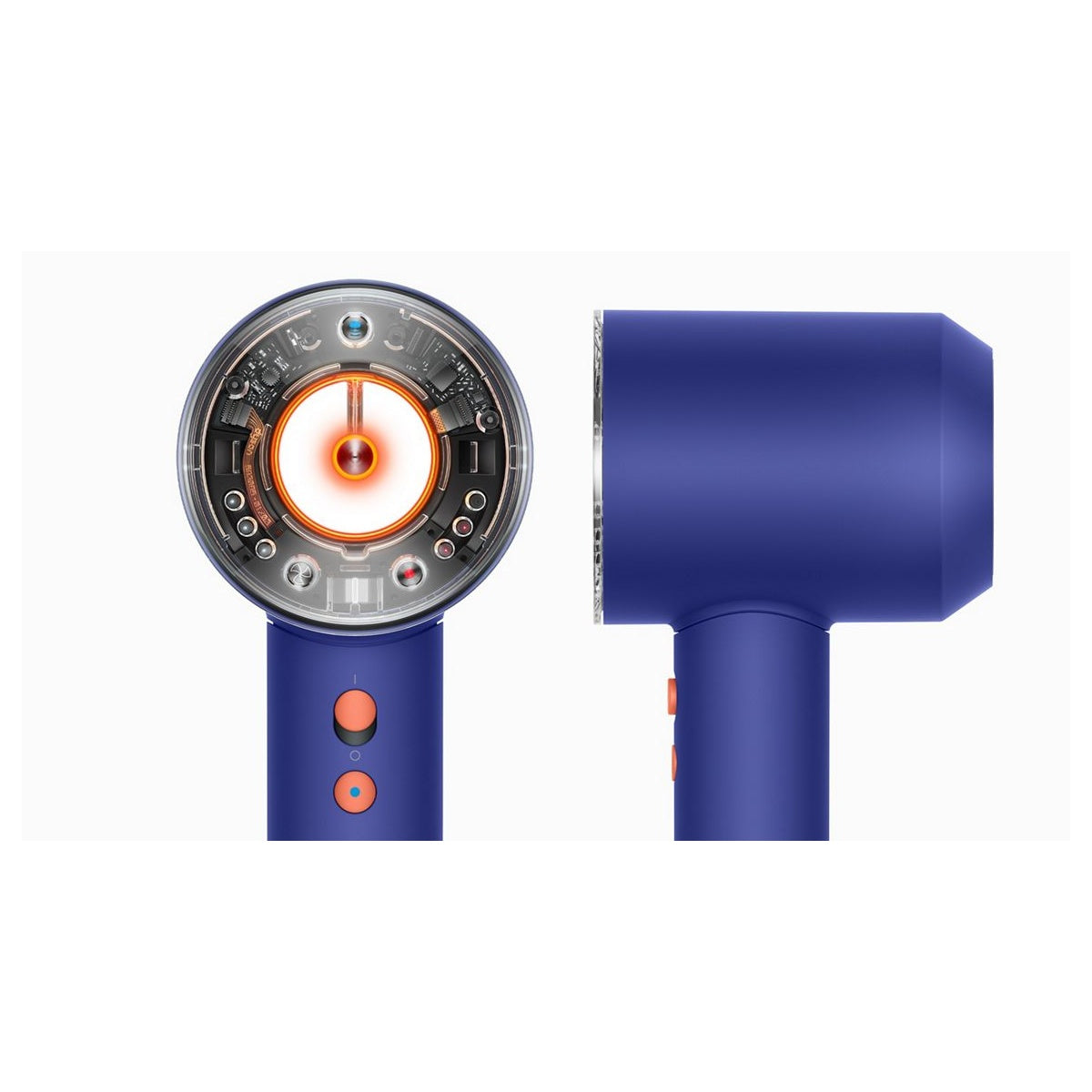 Dysen Supersonic Nural™ Haartrockner (Violettblau/Topaz)