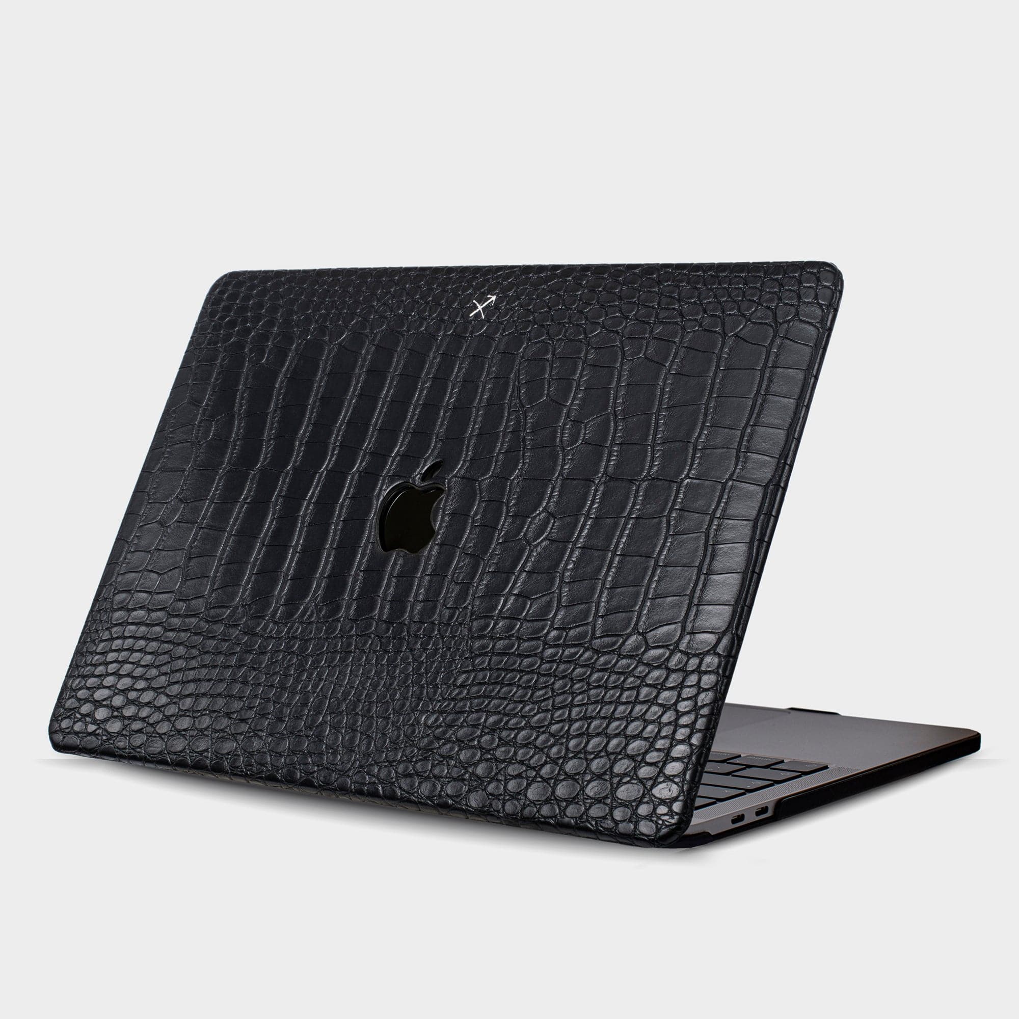 Black Lizard MacBook Personalized Case