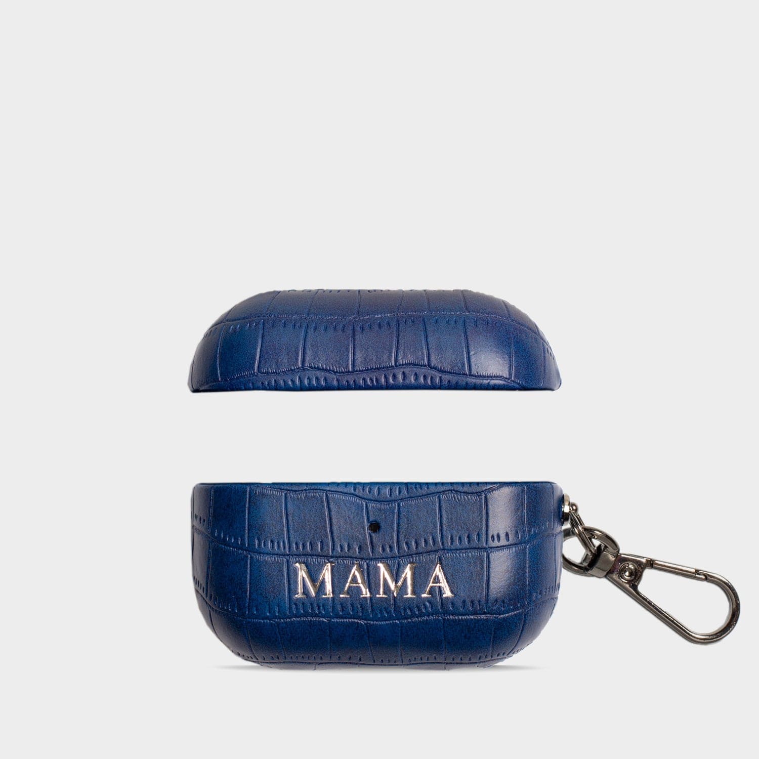 Navy Lizard AirPods Personalized Case