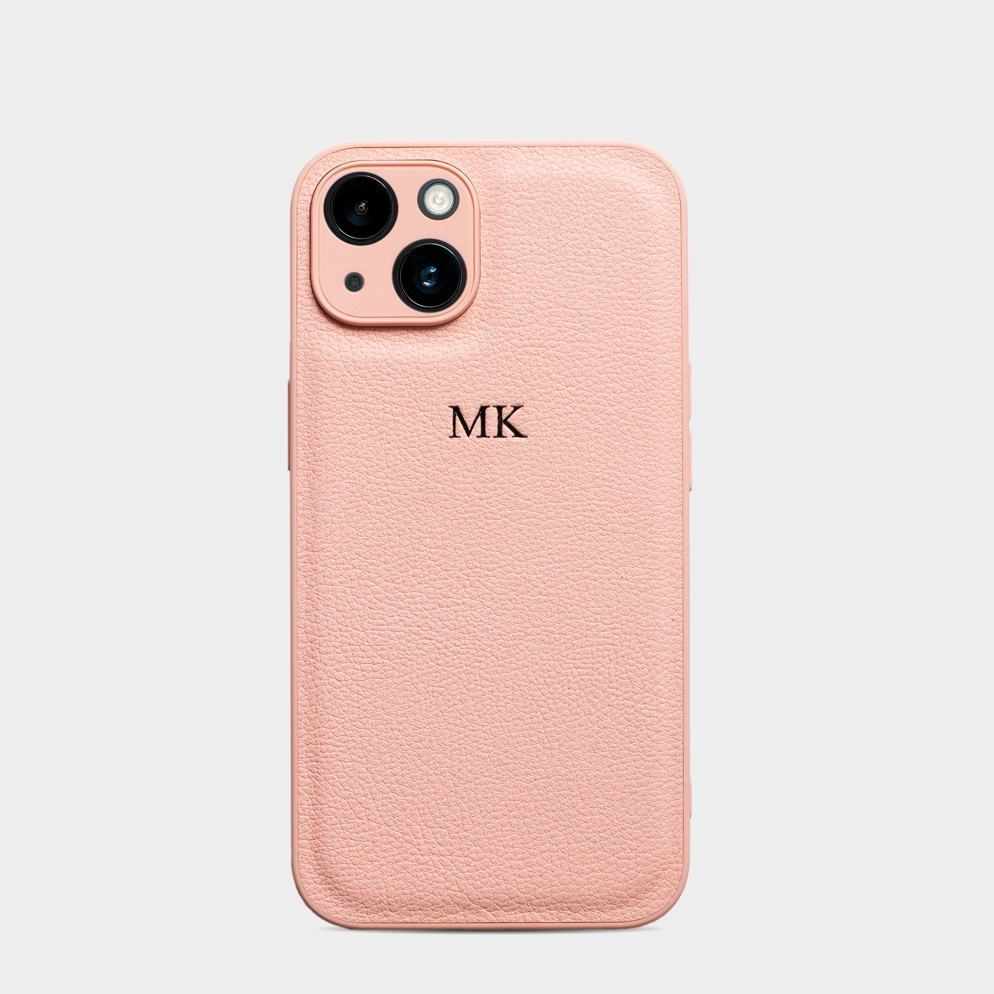 Pink Padded Personalized Case