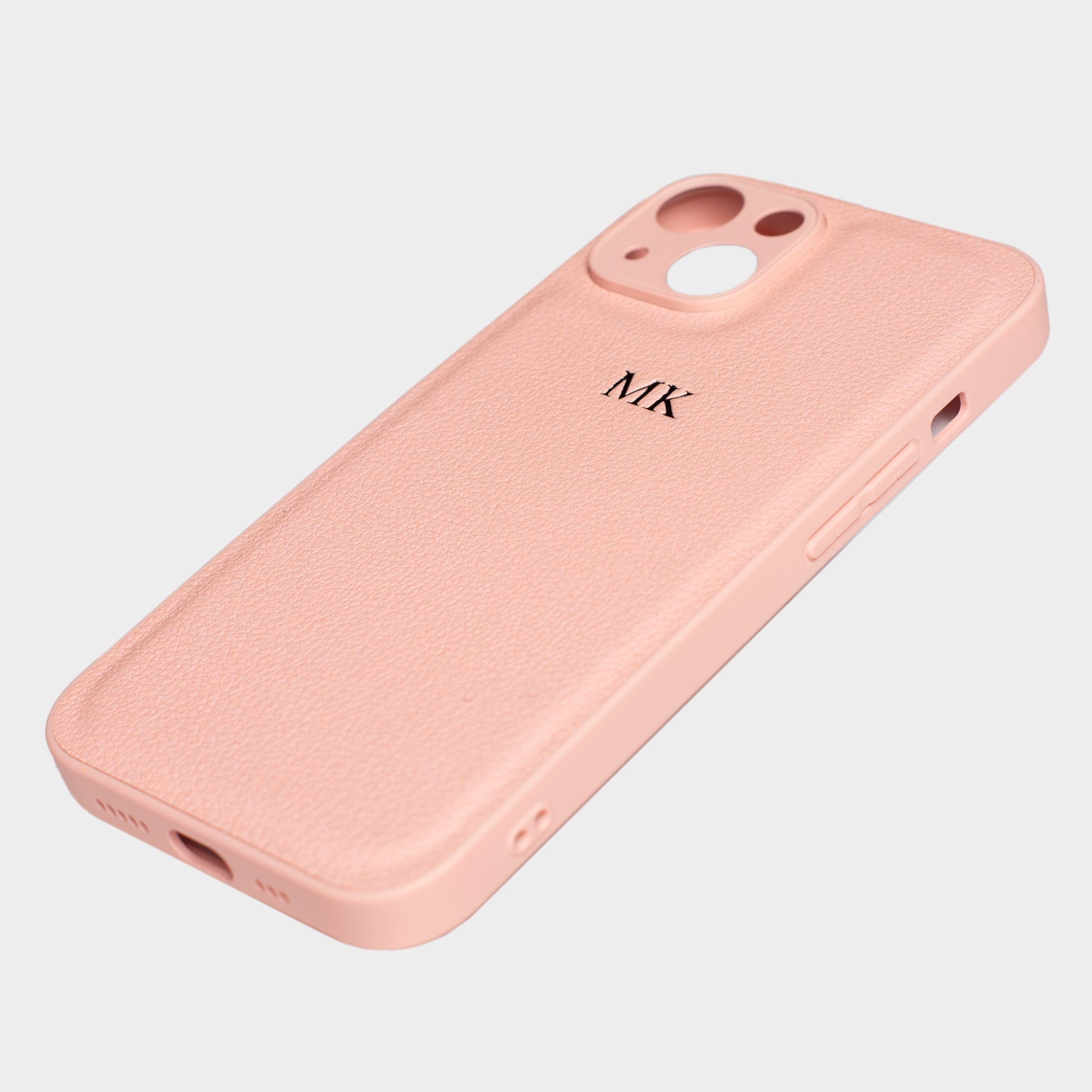 Pink Padded Personalized Case