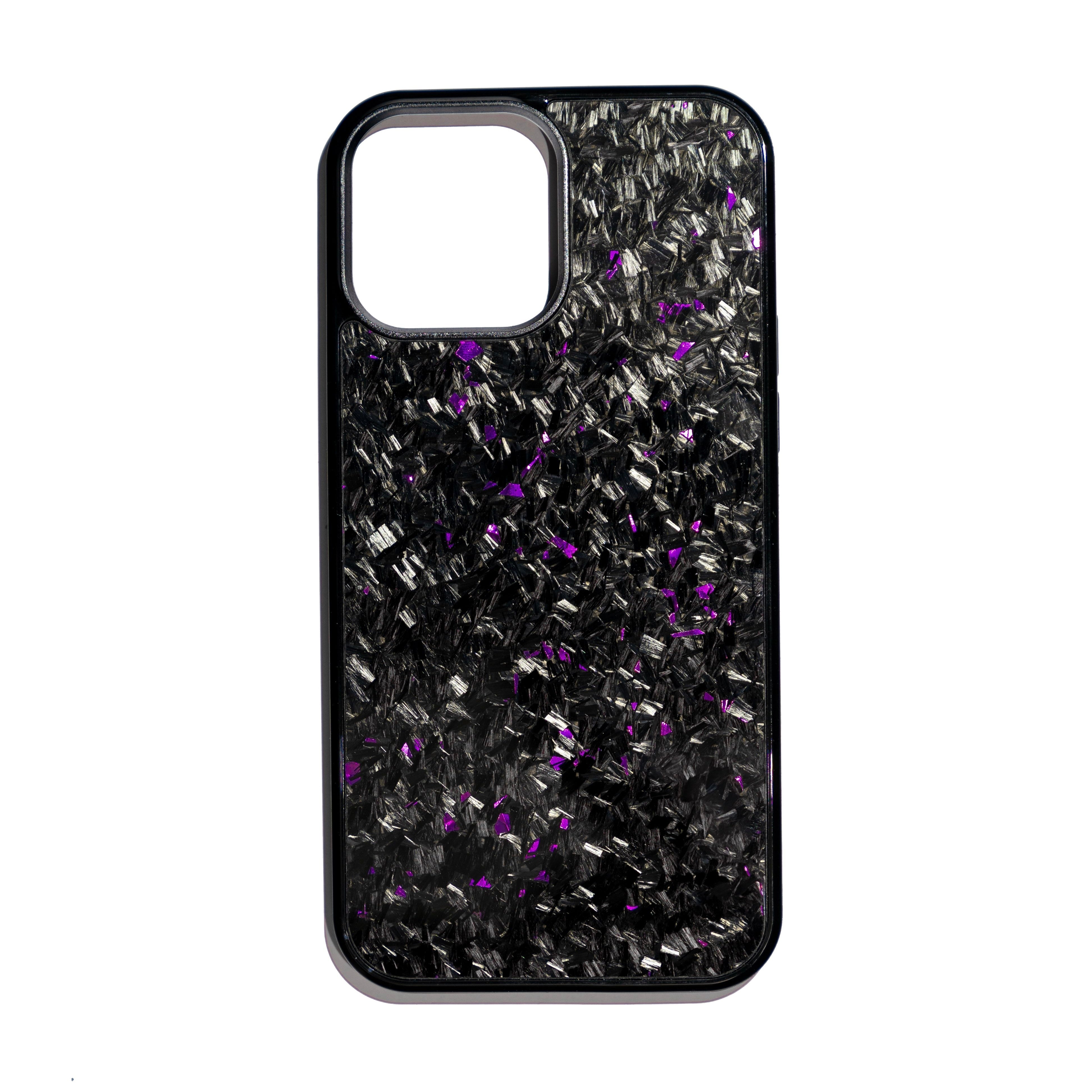 iPhone ForgedArmor™ - Dark Matter Purple