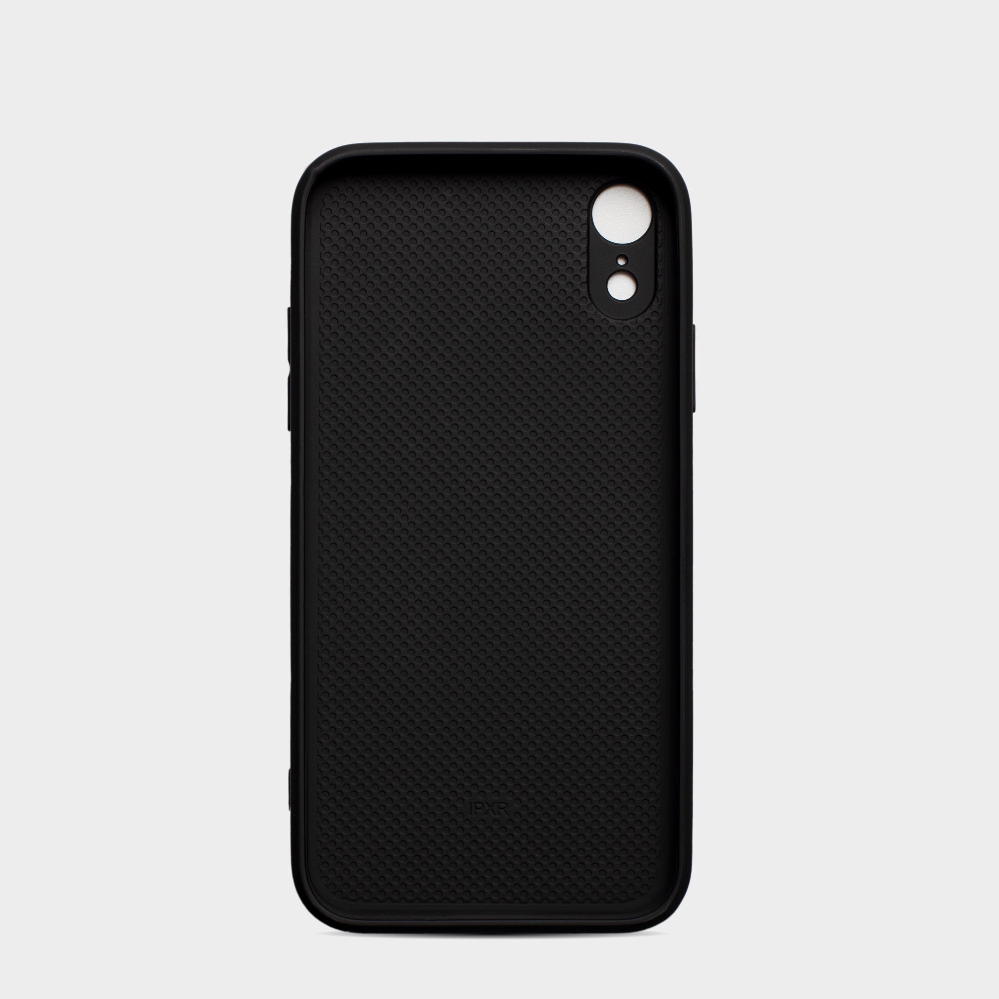 Black Padded Personalized Case