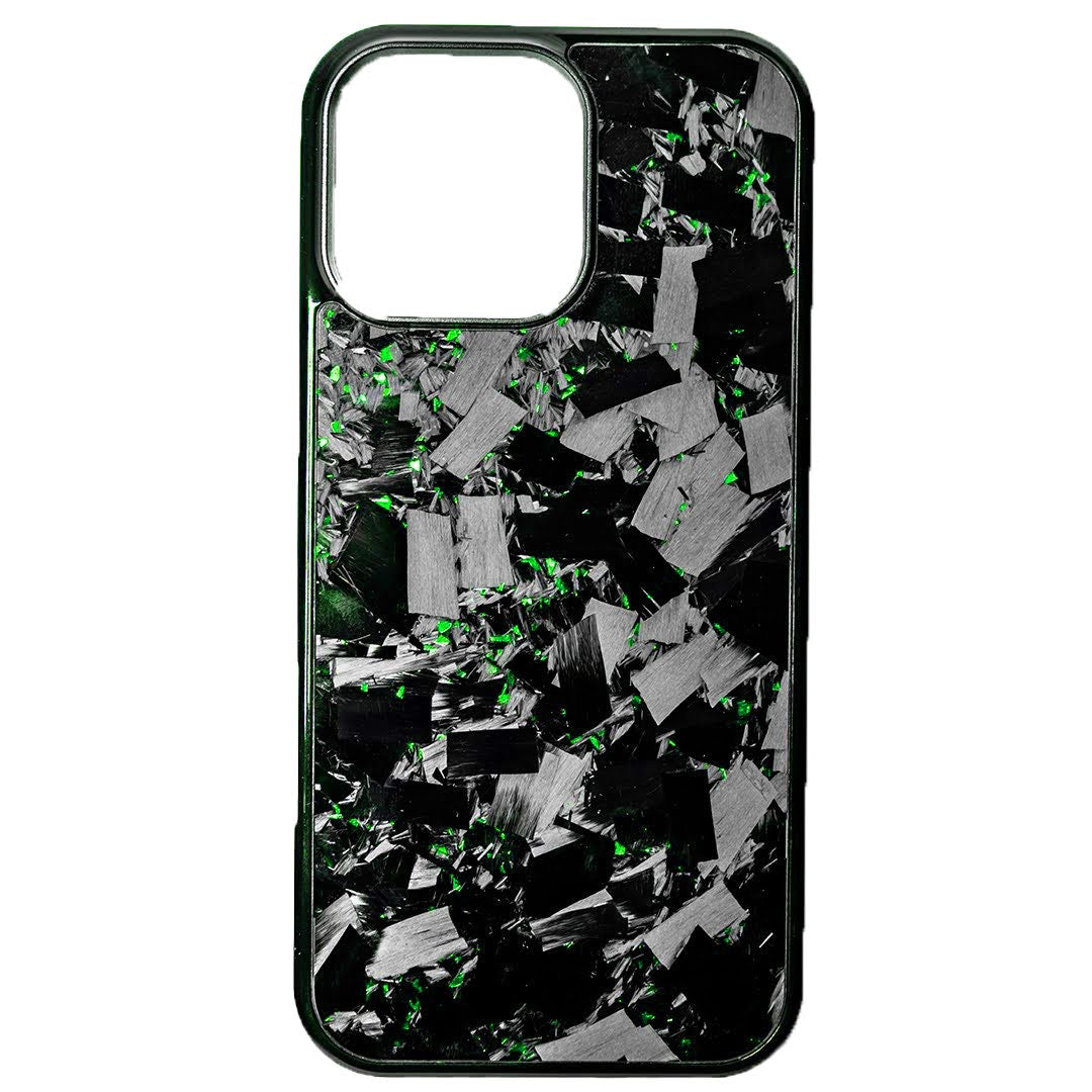 iPhone ForgedArmor 2.0™ - Emerald Green with MagSafe