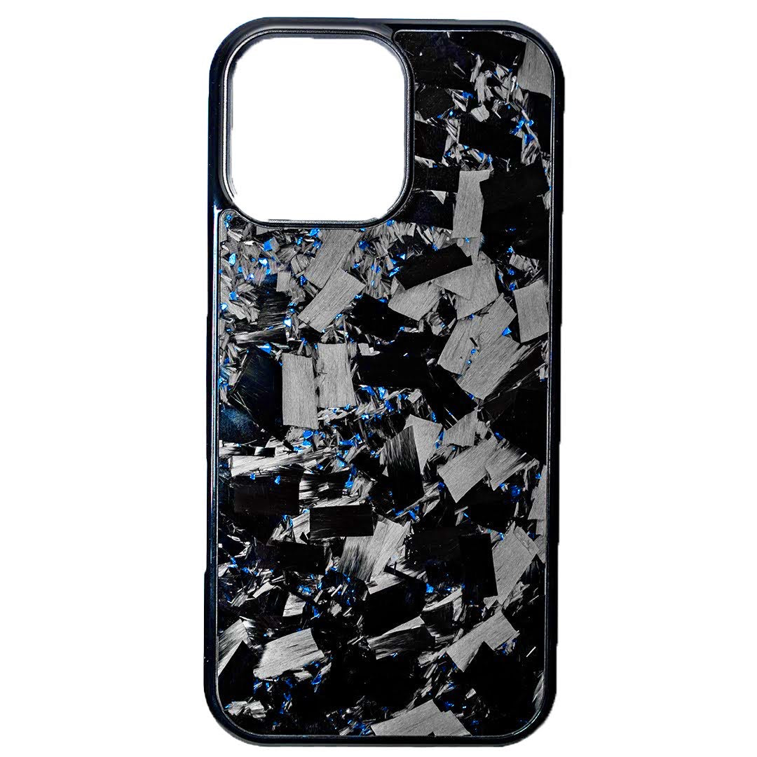 iPhone ForgedArmor 2.0™ - Sapphire Blue with MagSafe