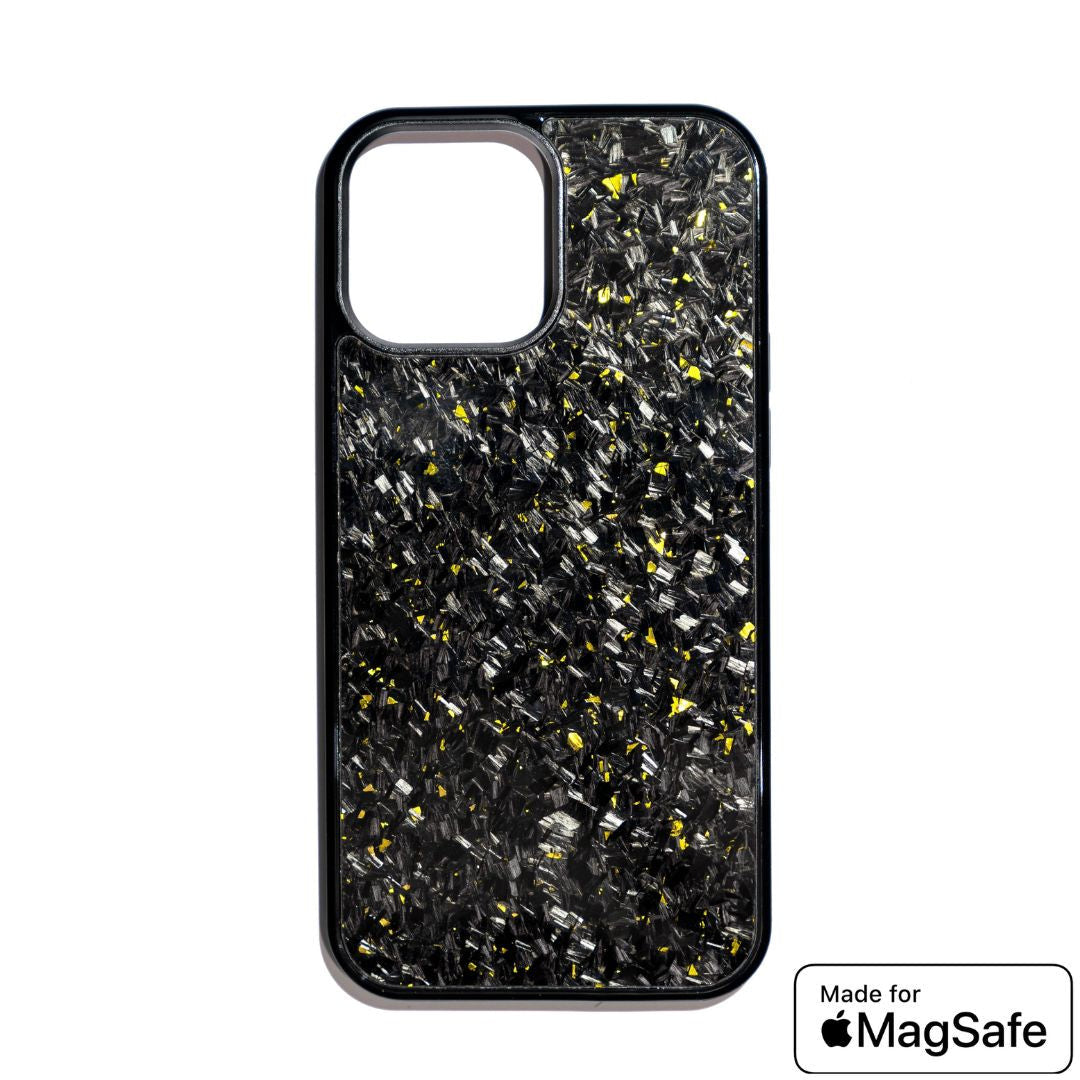 iPhone ForgedArmor™ - Gold with MagSafe