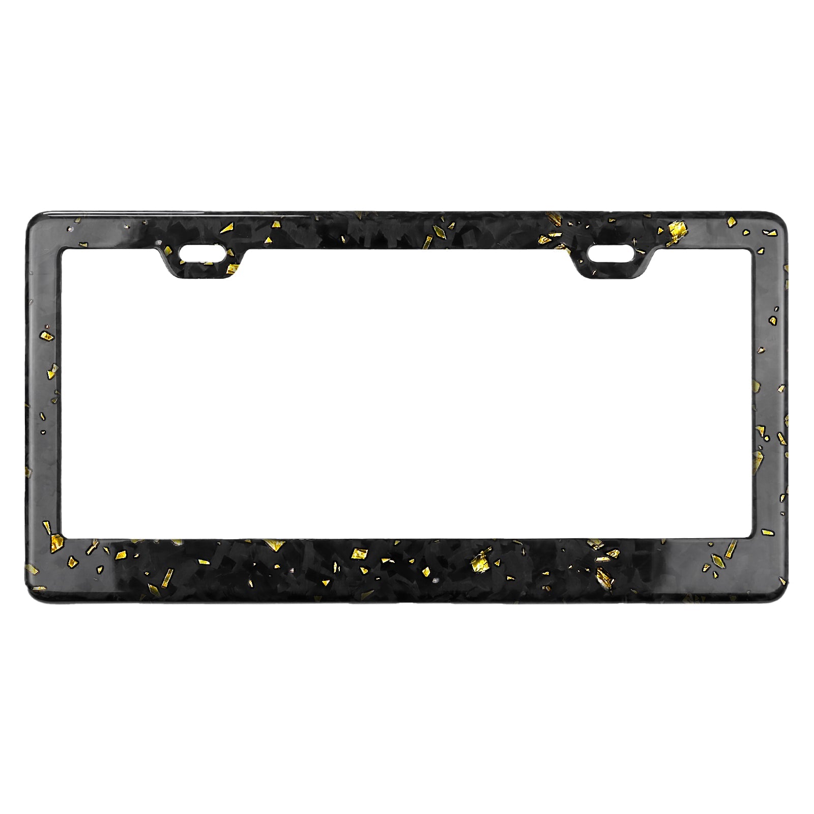 Forged Carbon Frame - Gold