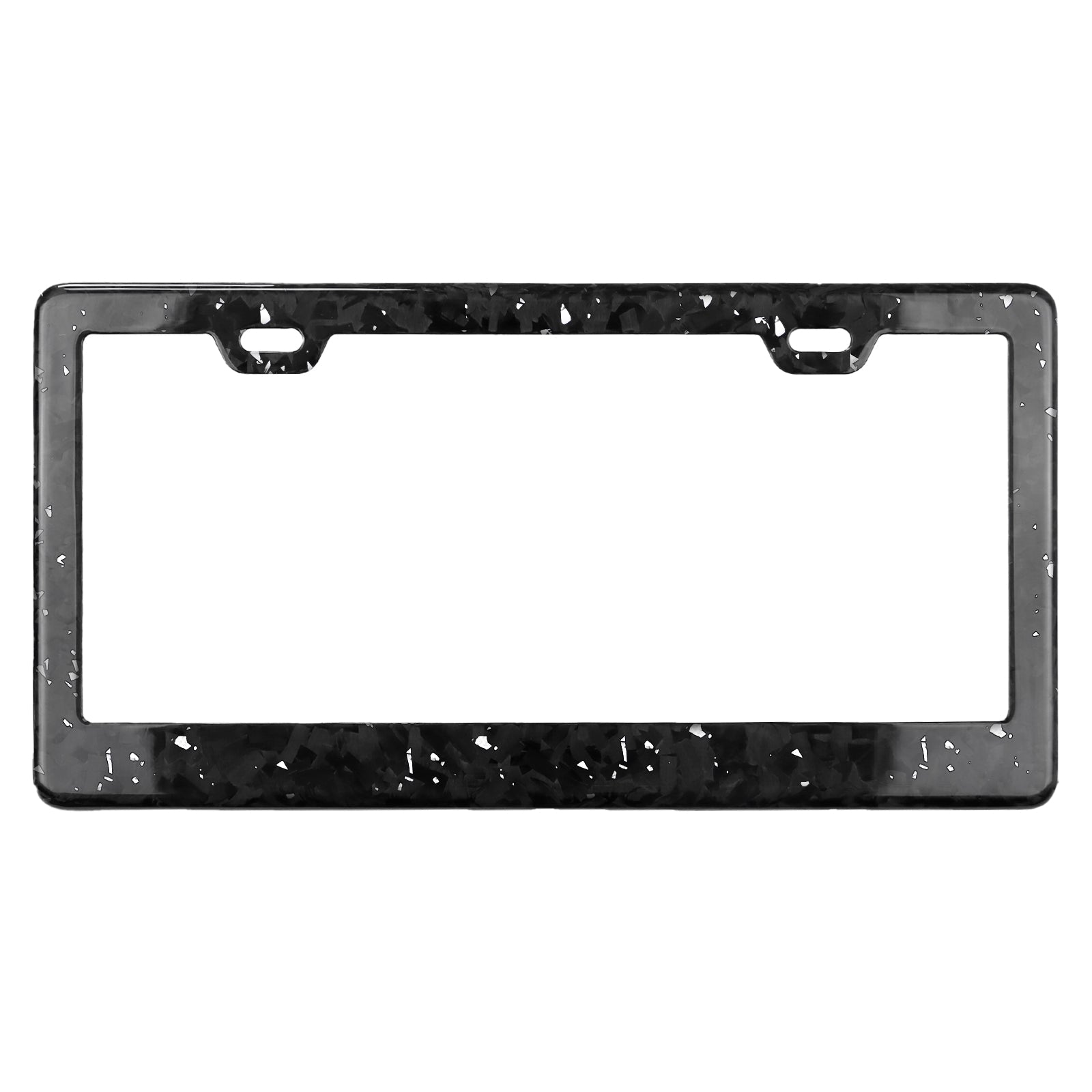 Forged Carbon Frame - Sliver