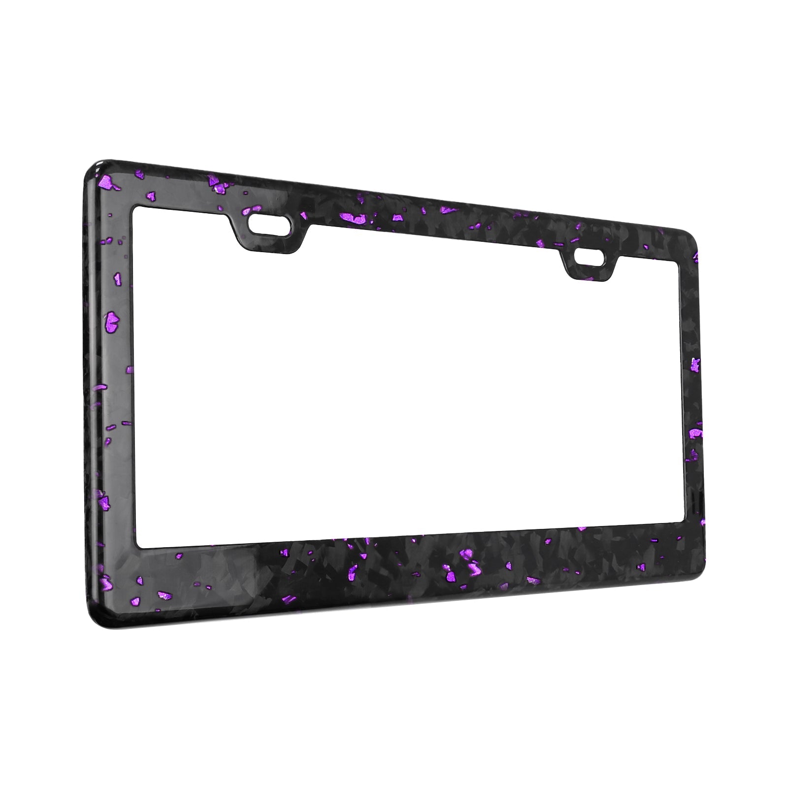 Forged Carbon Frame - Dark Matter Purple USA & CA Only