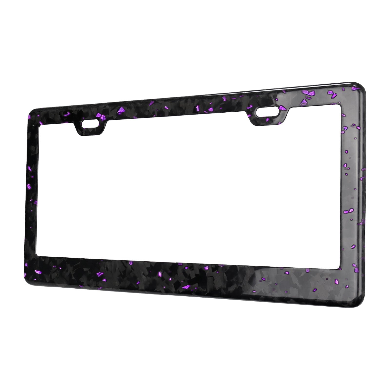 Forged Carbon Frame - Dark Matter Purple USA & CA Only