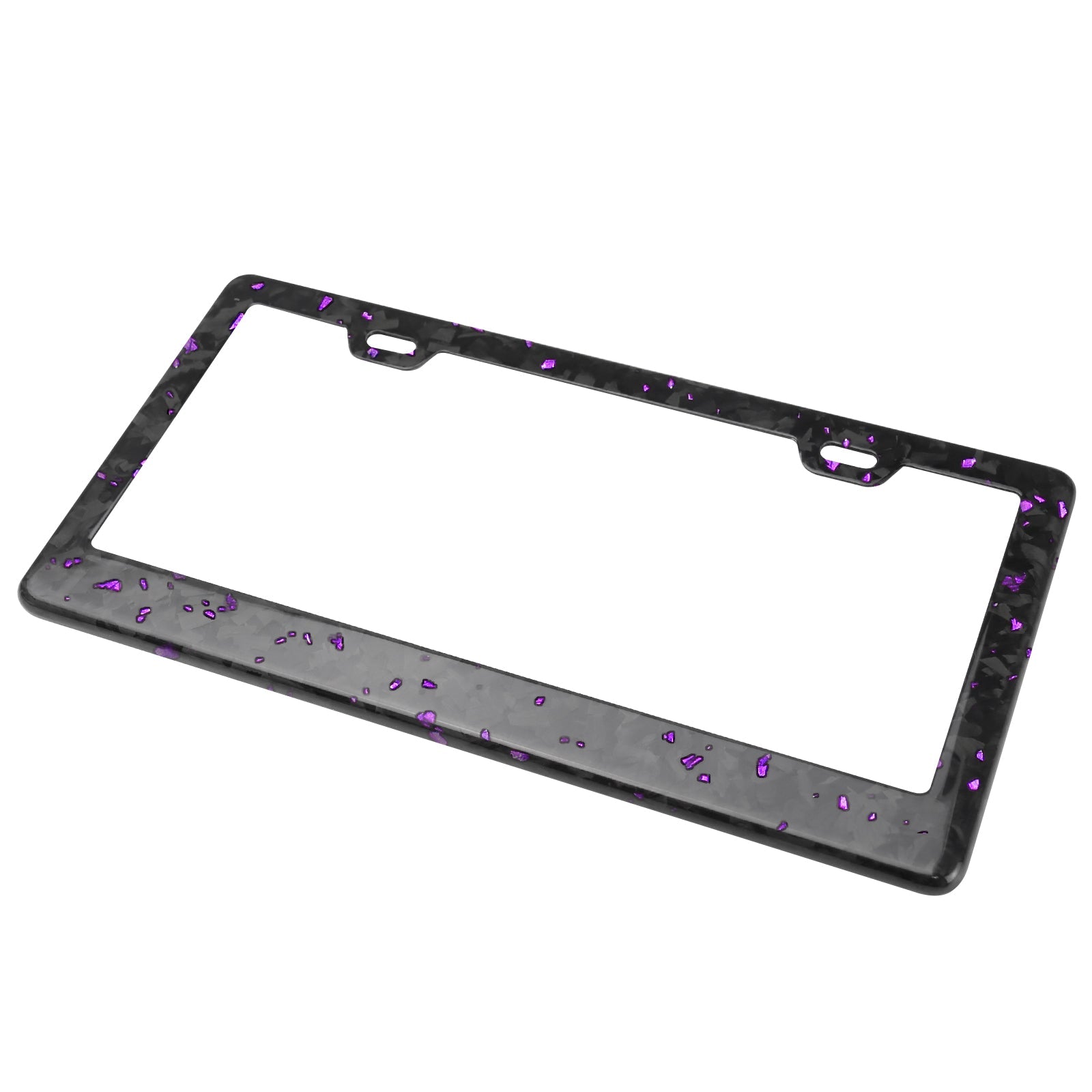 Forged Carbon Frame - Dark Matter Purple USA & CA Only