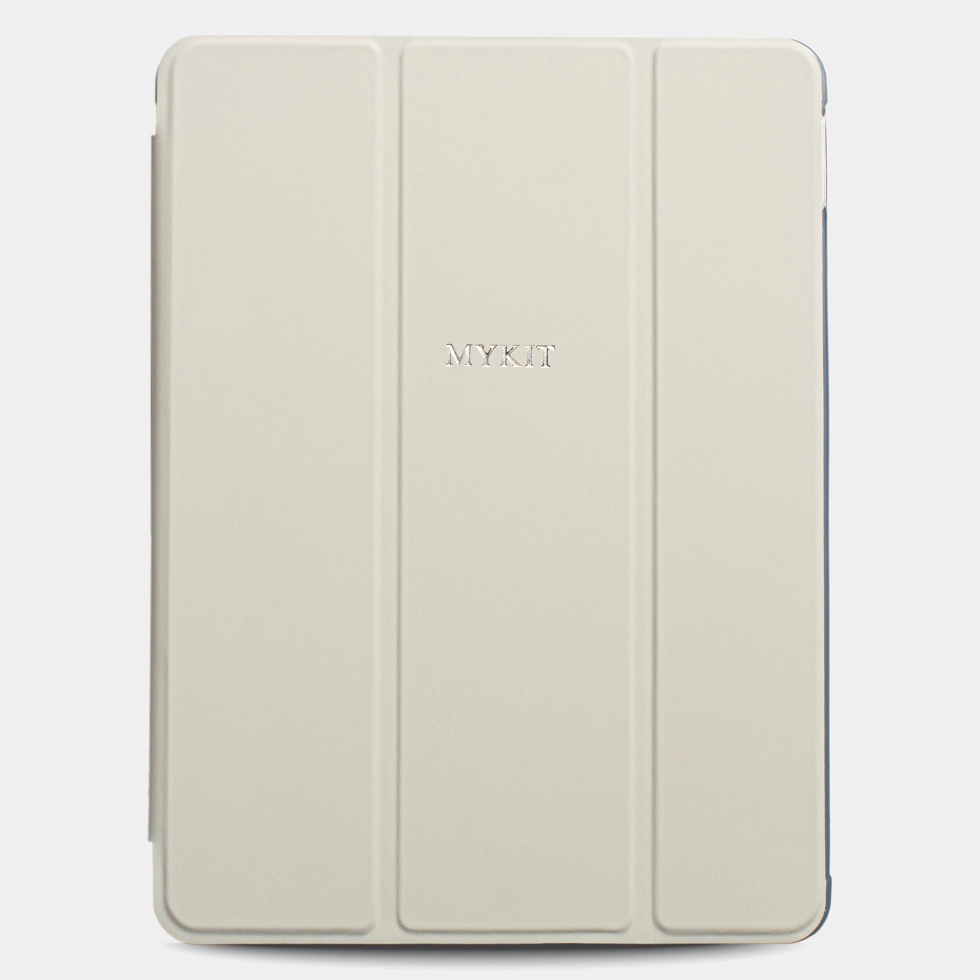 Grey iPad Personalized Case