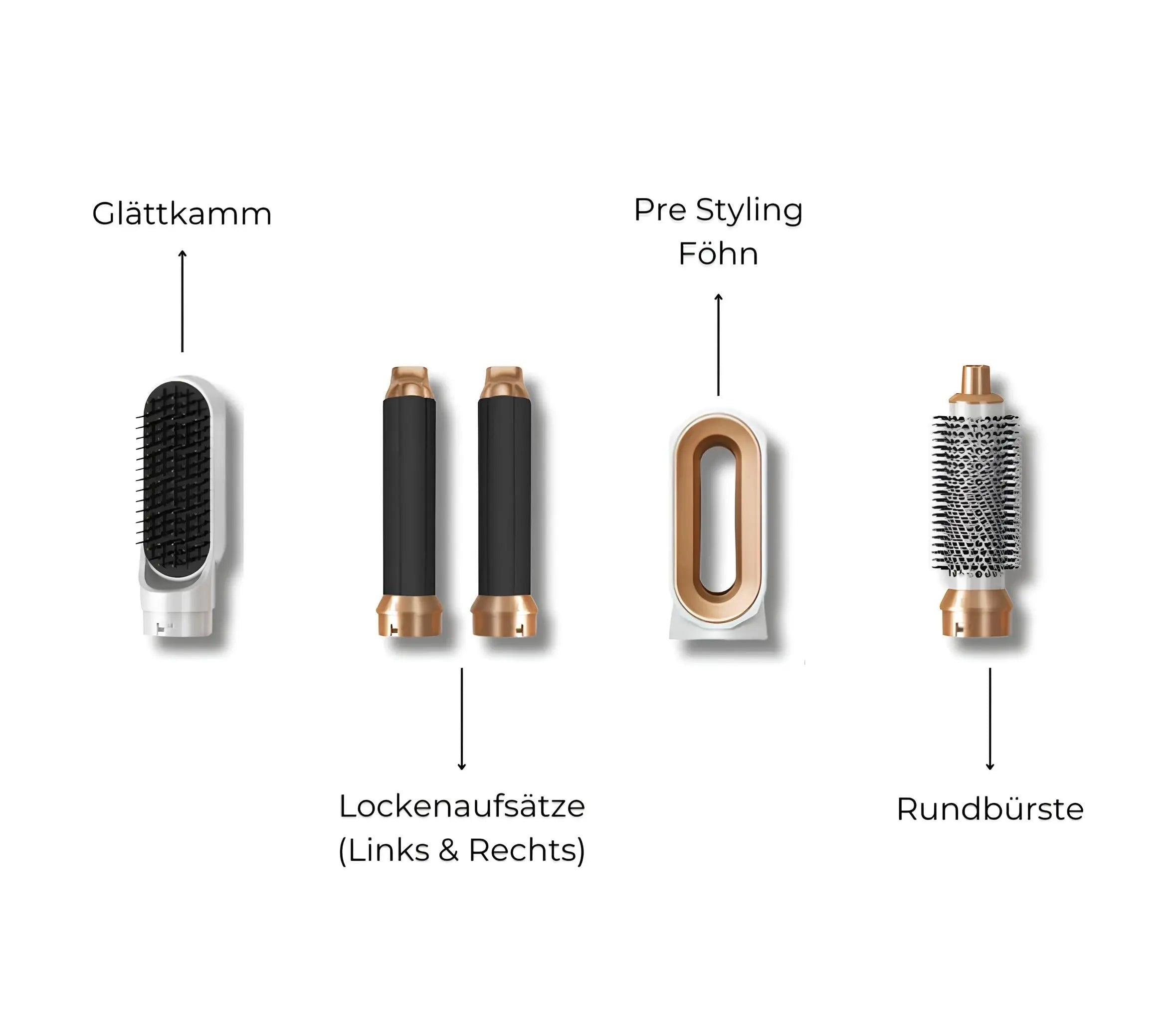 Myra - 5in1 Haarstyler
