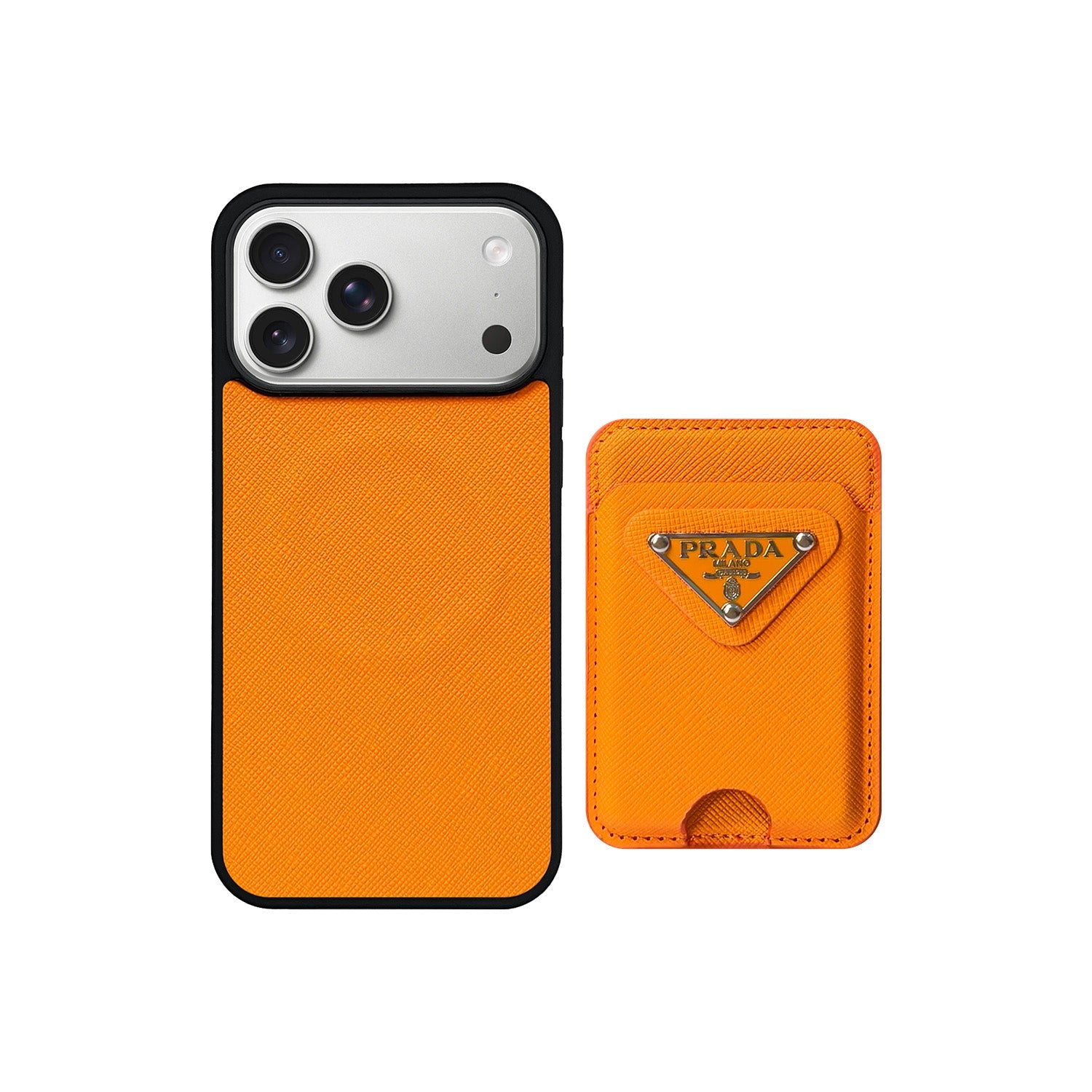SET MAGSAFE CARDHOLDER PRD ORANGE