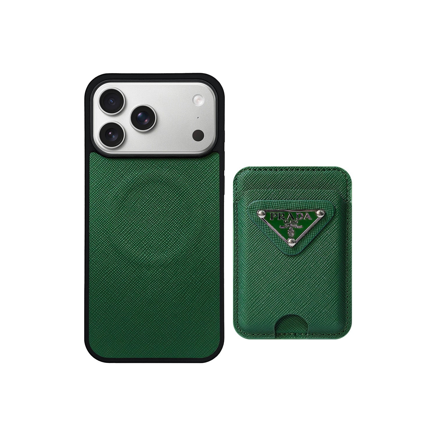 SET MAGSAFE CARDHOLDER PRD GREEN