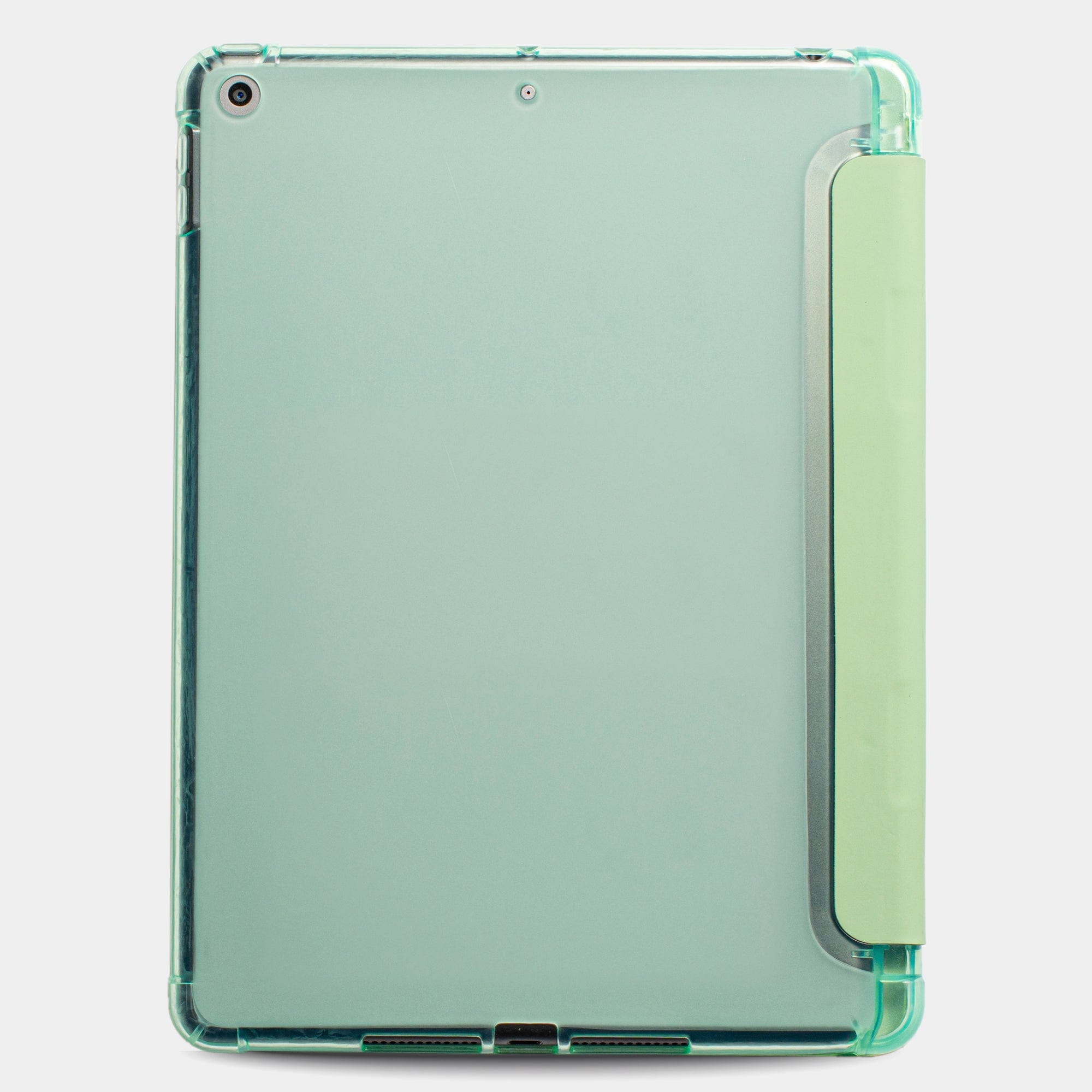 Light Green iPad Personalized Case