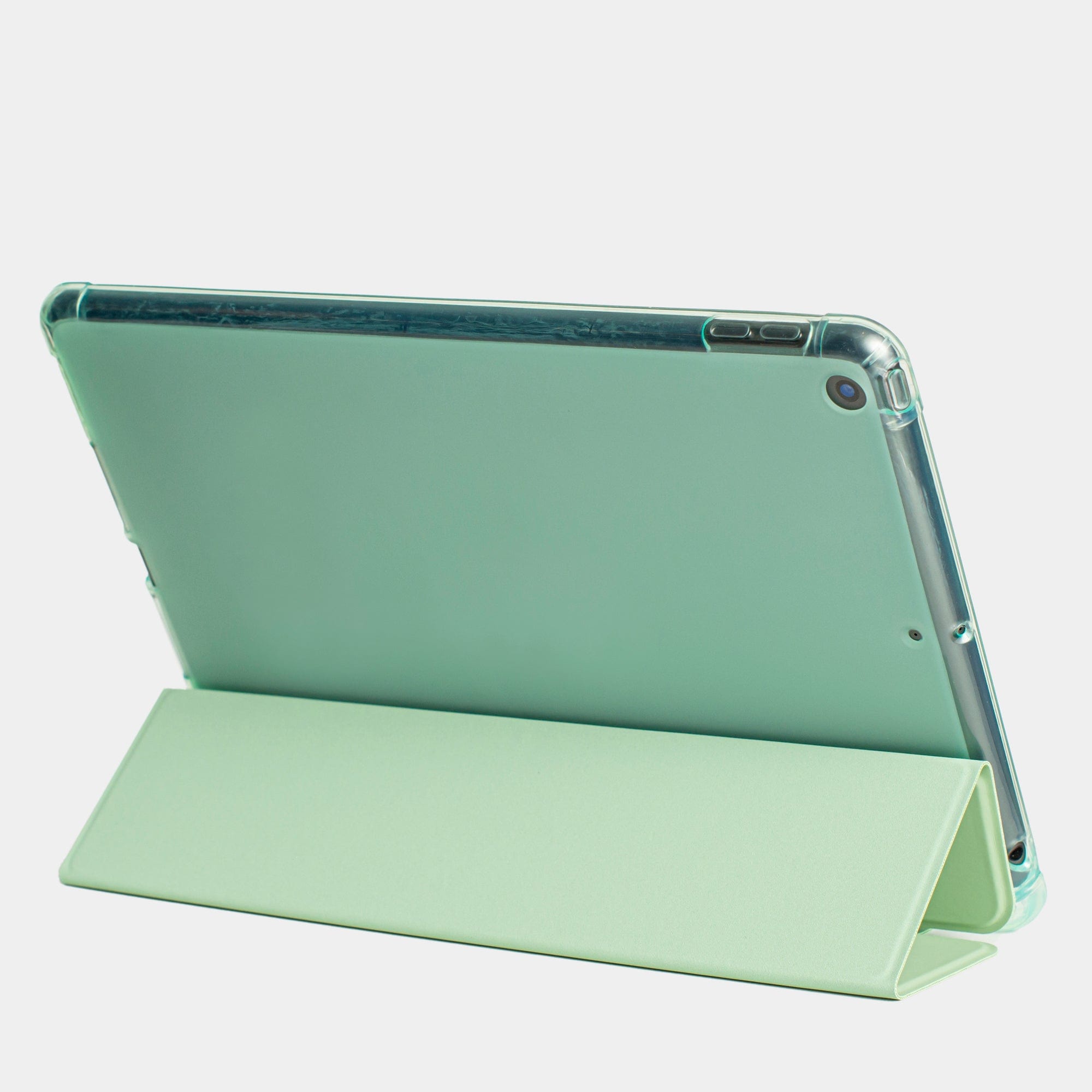 Light Green iPad Personalized Case