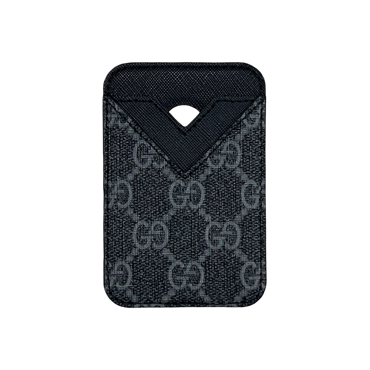 GG BLACK MAGSAFE CARDHOLDER