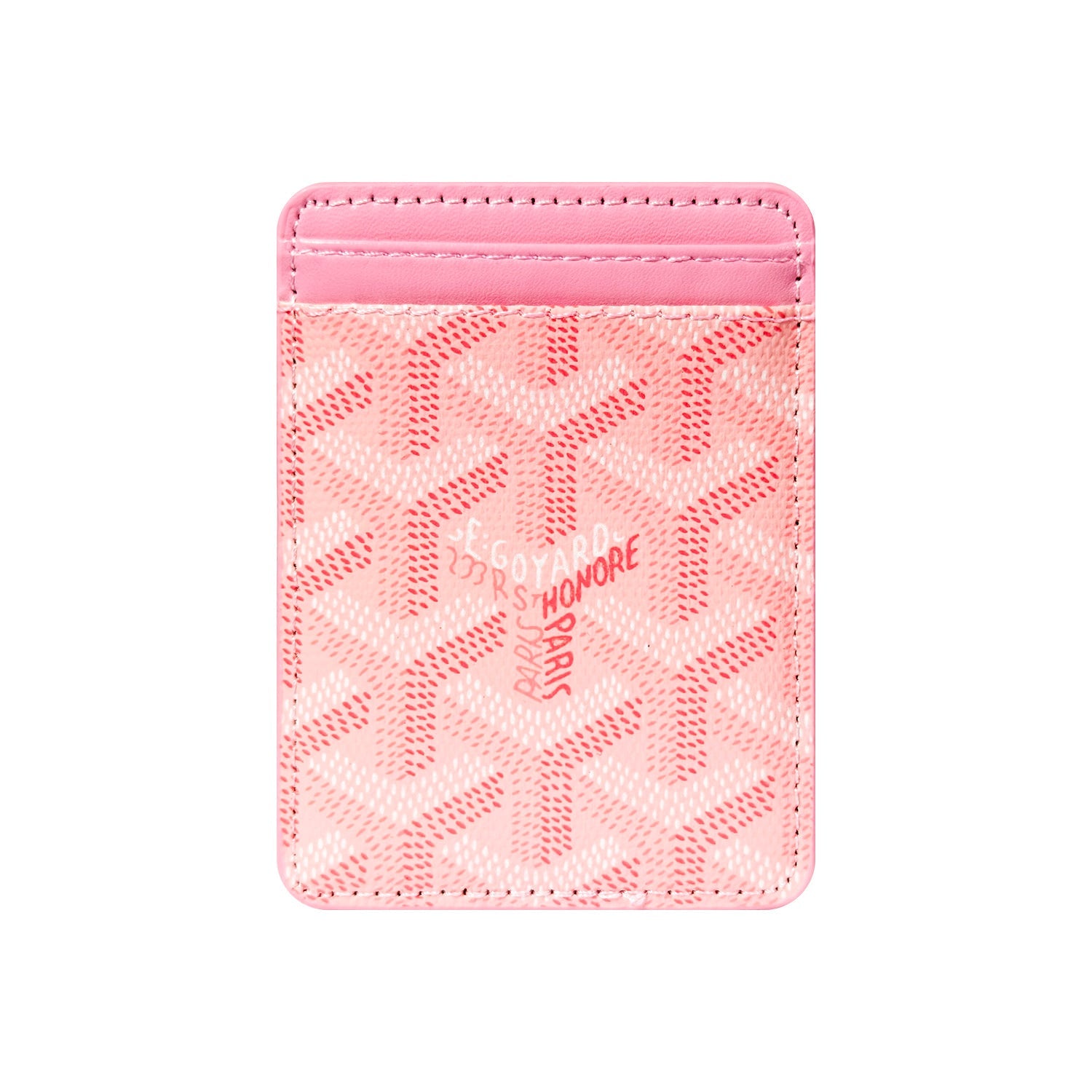 GYD PINK MAGSAFE CARDHOLDER